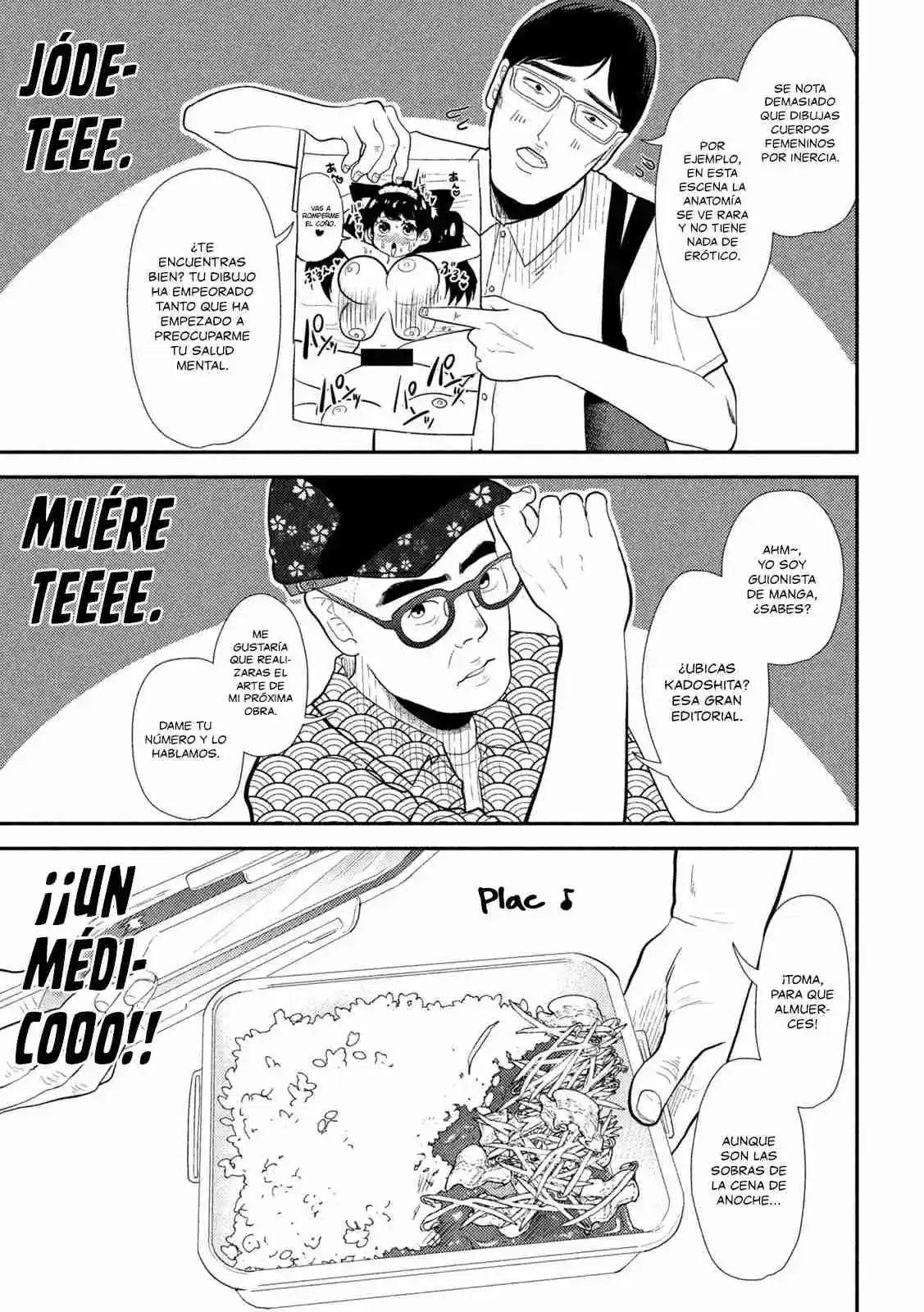 Heisei Haizanhei ⭐ Sumire-chan (Serialización) - Capítulo 27 - Página 11 - LectorTMOo