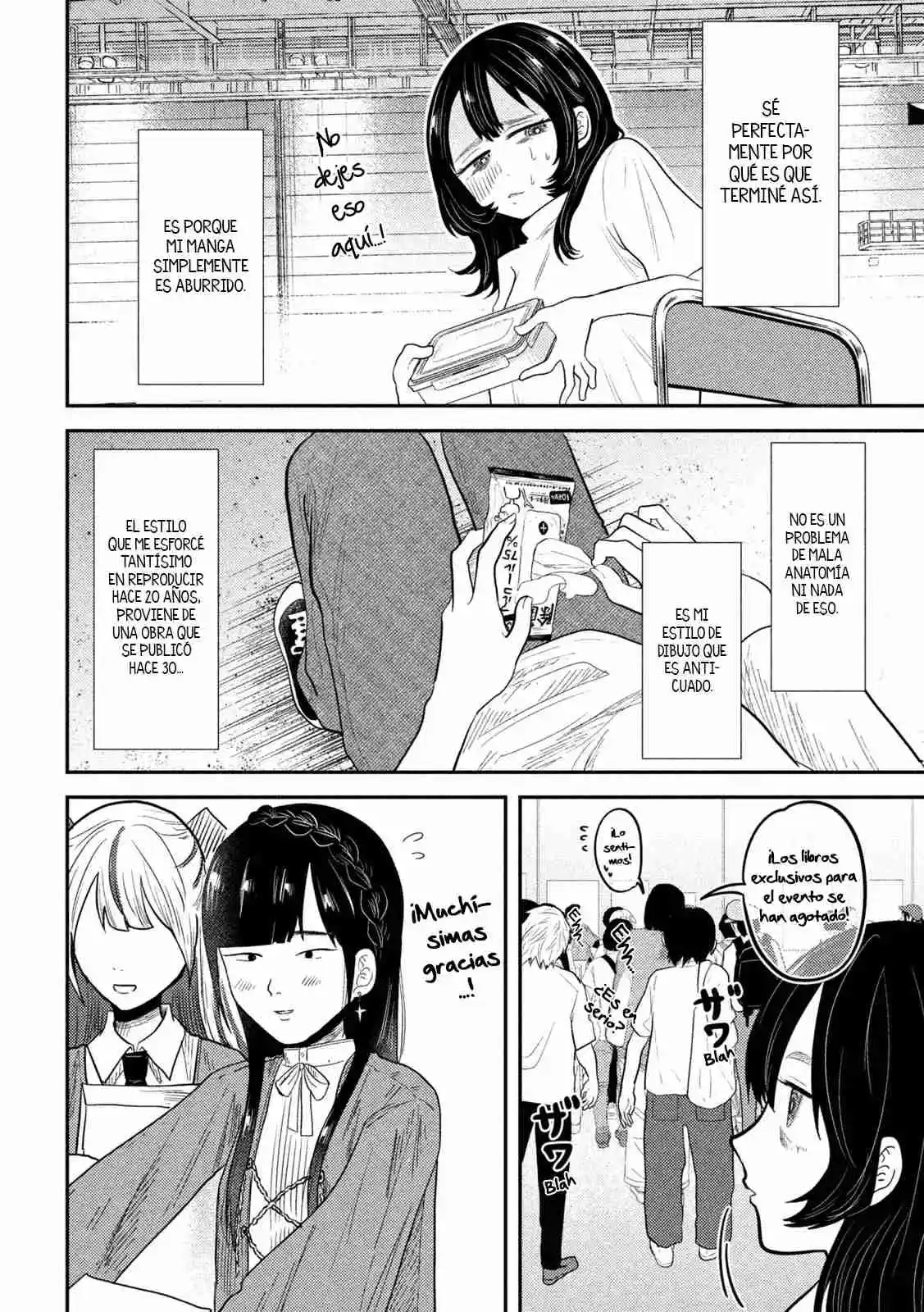 Heisei Haizanhei ⭐ Sumire-chan (Serialización) - Capítulo 27 - Página 12 - LectorTMOo