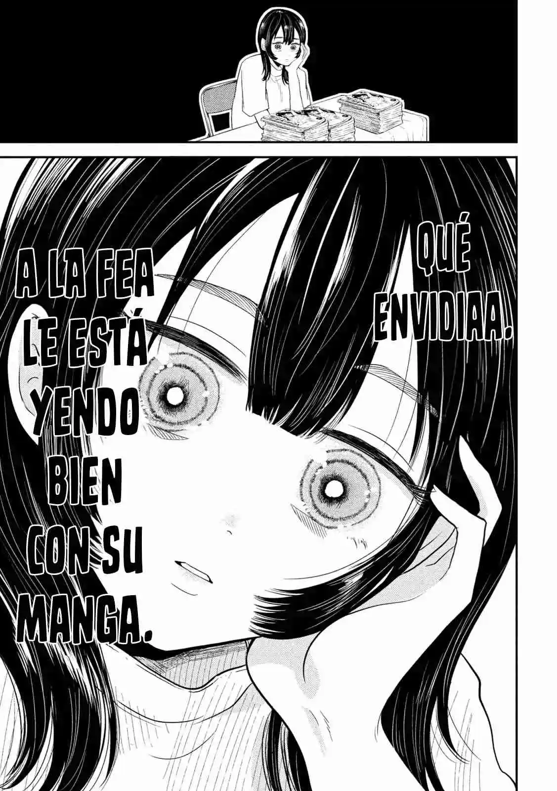 Heisei Haizanhei ⭐ Sumire-chan (Serialización) - Capítulo 27 - Página 13 - LectorTMOo