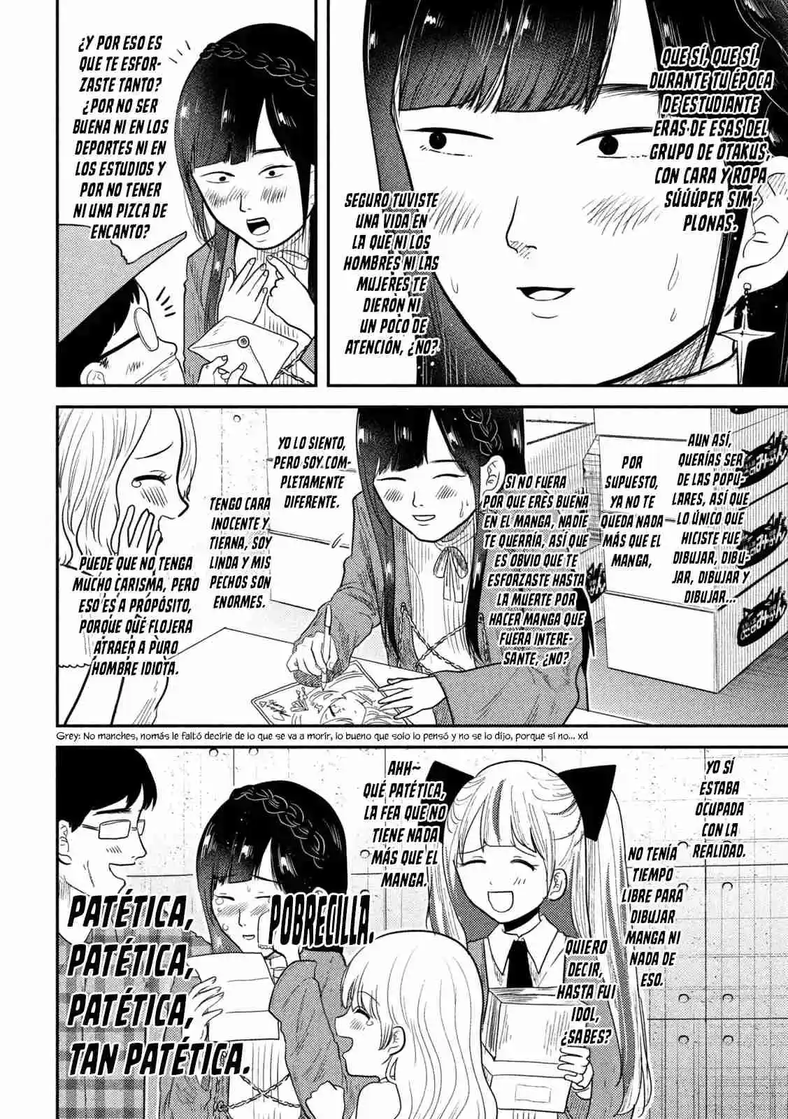 Heisei Haizanhei ⭐ Sumire-chan (Serialización) - Capítulo 27 - Página 14 - LectorTMOo