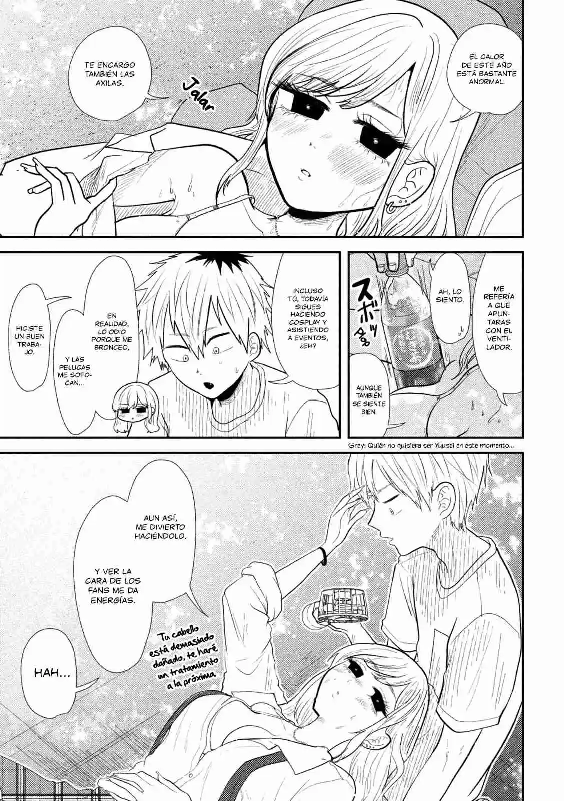 Heisei Haizanhei ⭐ Sumire-chan (Serialización) - Capítulo 27 - Página 17 - LectorTMOo