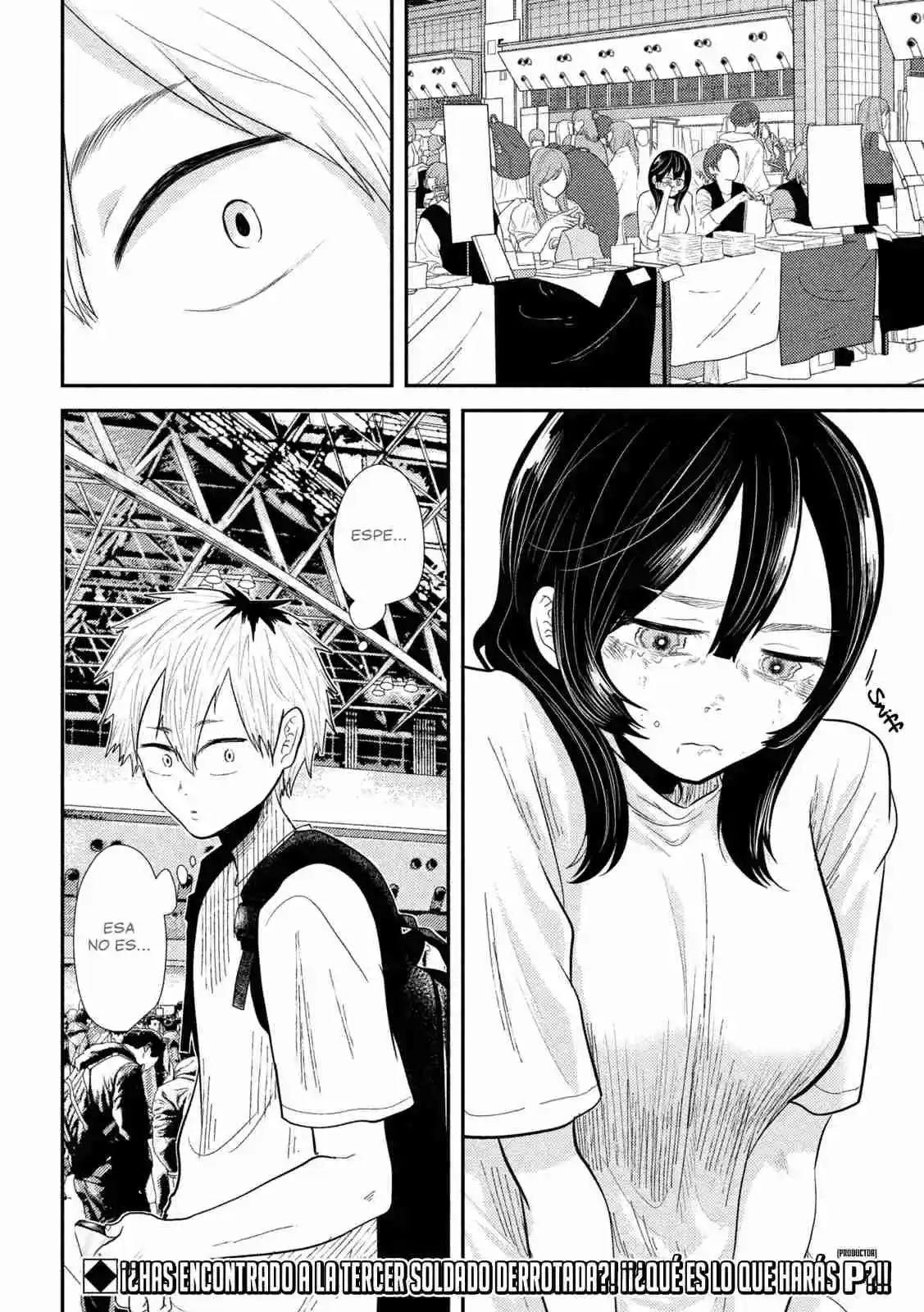 Heisei Haizanhei ⭐ Sumire-chan (Serialización) - Capítulo 27 - Página 20 - LectorTMOo