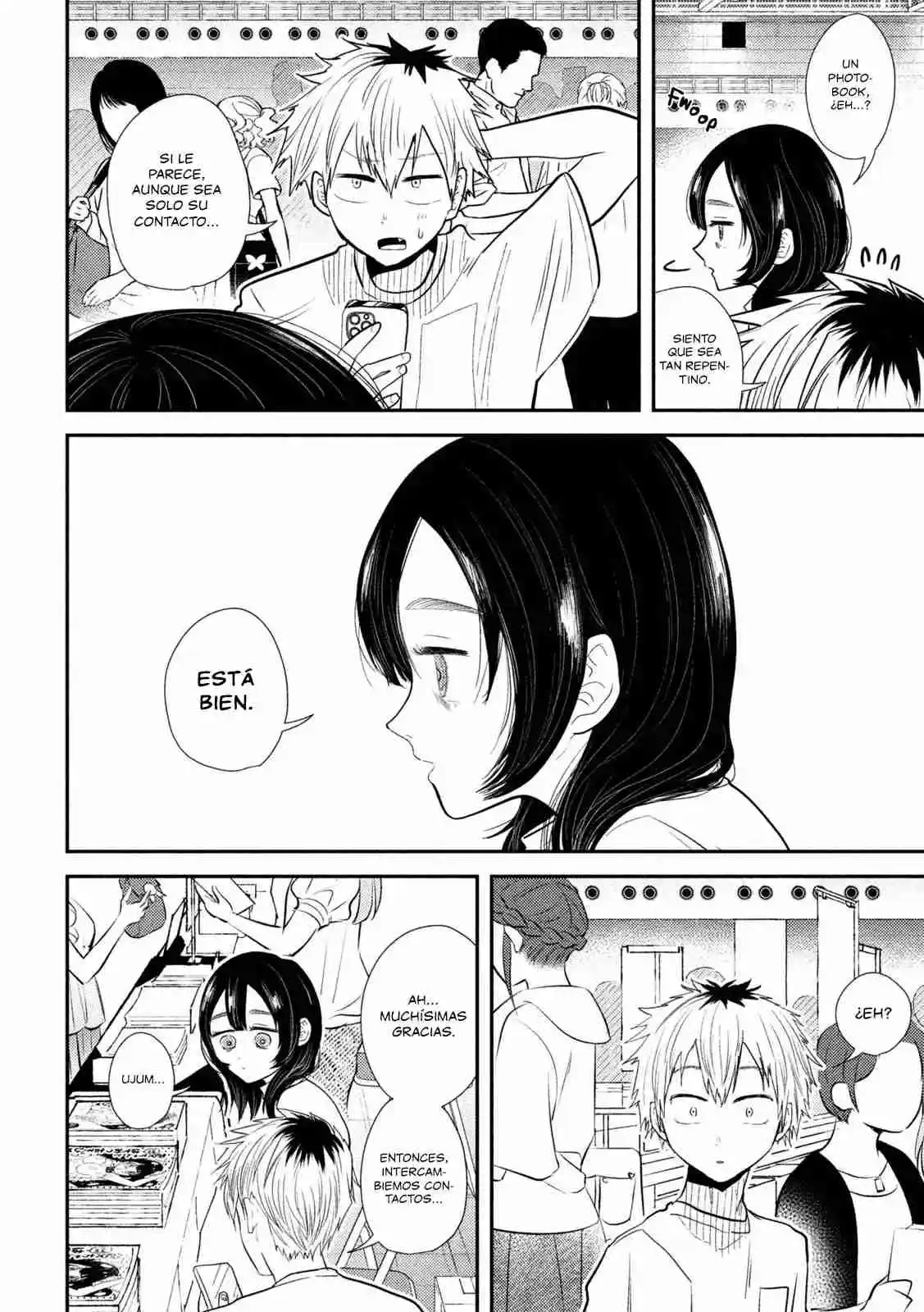 Heisei Haizanhei ⭐ Sumire-chan (Serialización) - Capítulo 28 - Página 13 - LectorTMOo