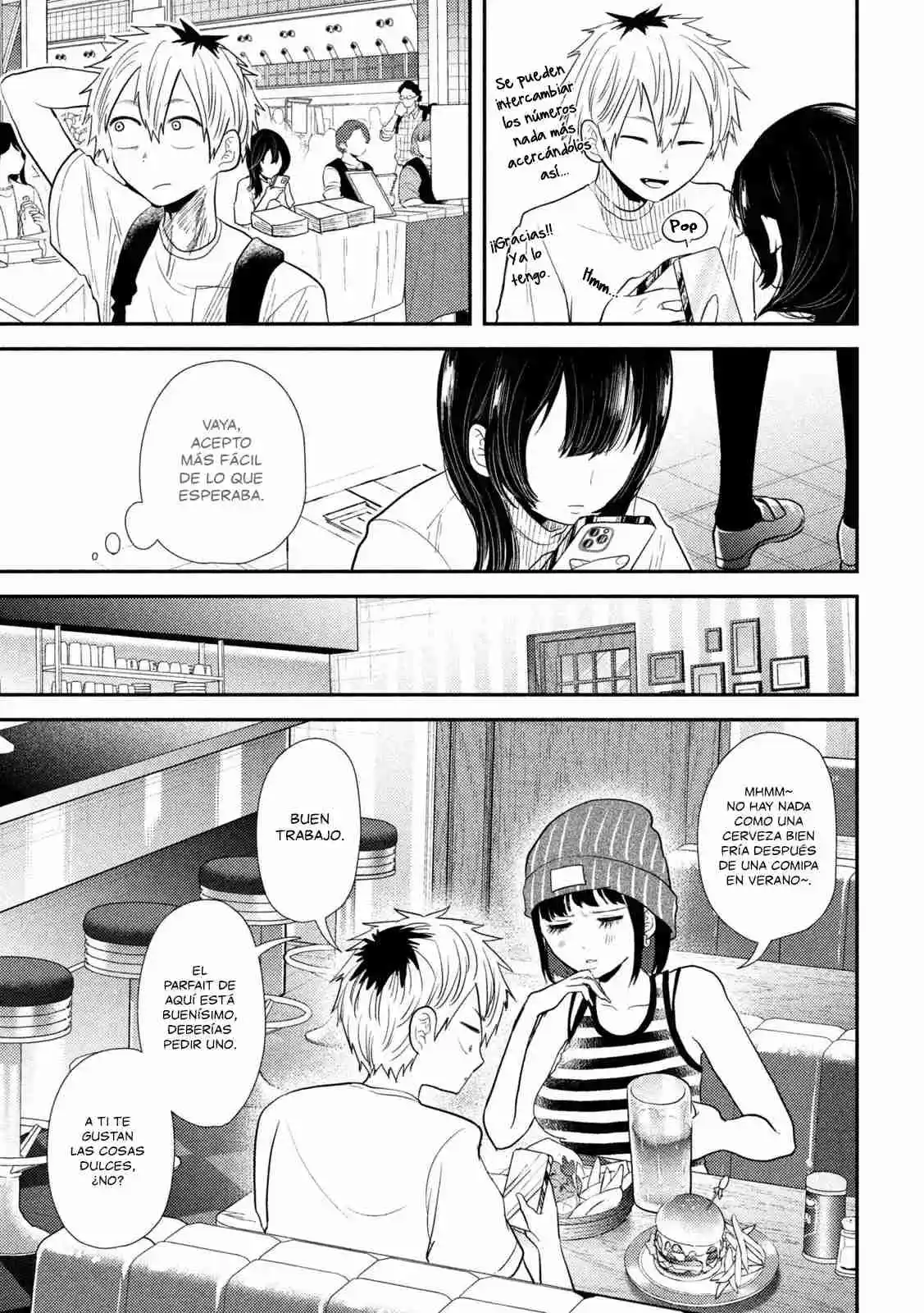 Heisei Haizanhei ⭐ Sumire-chan (Serialización) - Capítulo 28 - Página 14 - LectorTMOo