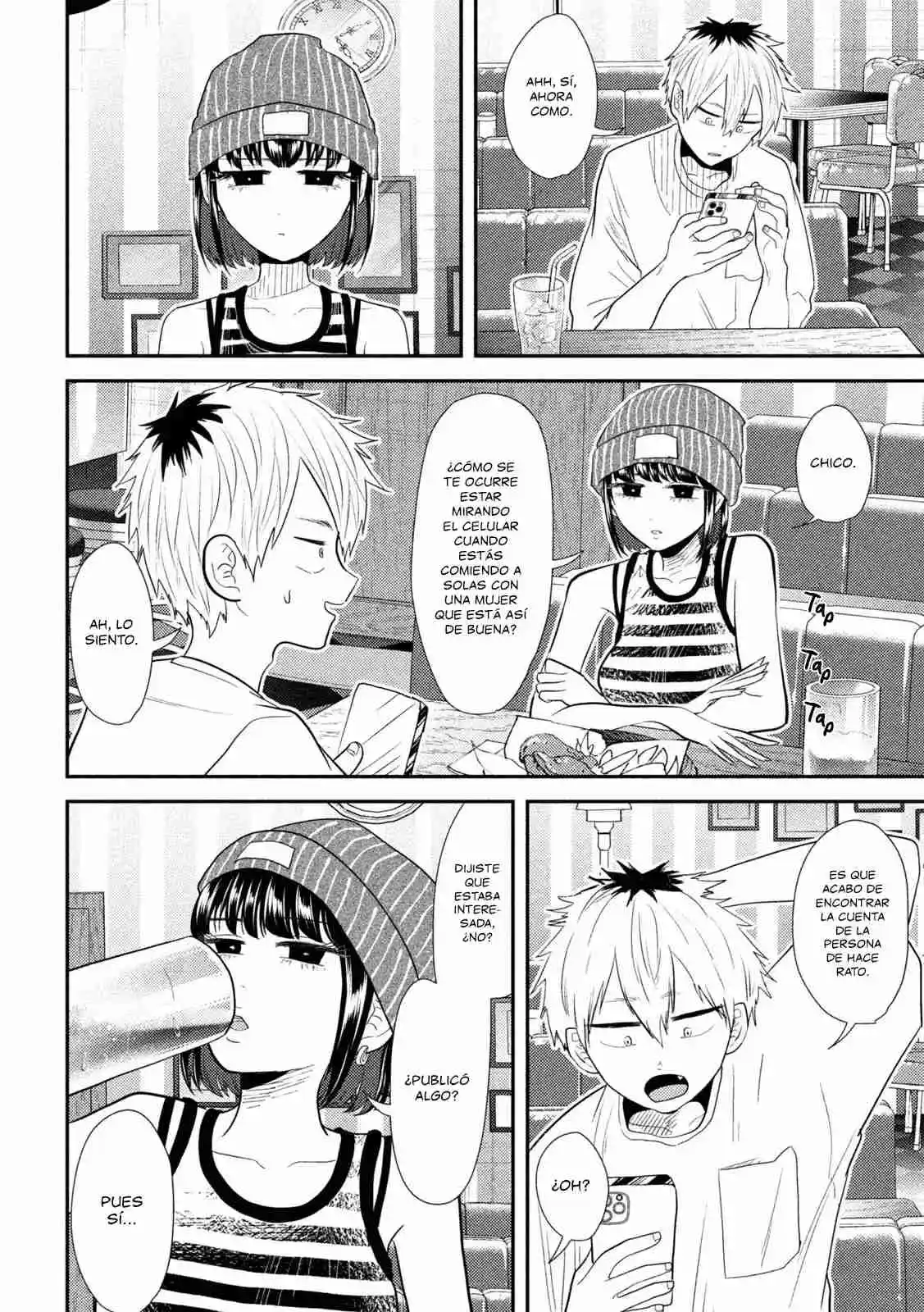 Heisei Haizanhei ⭐ Sumire-chan (Serialización) - Capítulo 28 - Página 15 - LectorTMOo