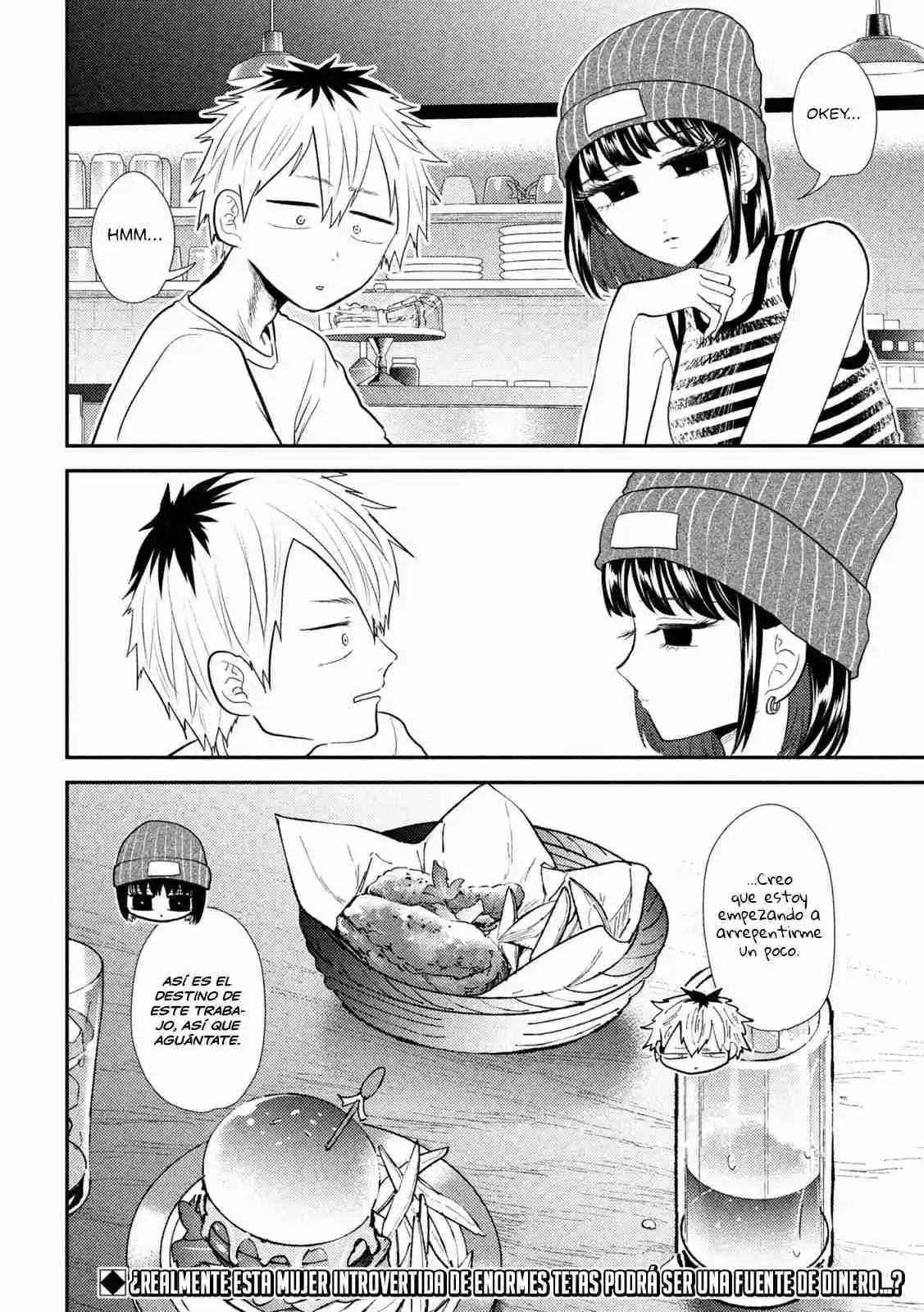 Heisei Haizanhei ⭐ Sumire-chan (Serialización) - Capítulo 28 - Página 17 - LectorTMOo