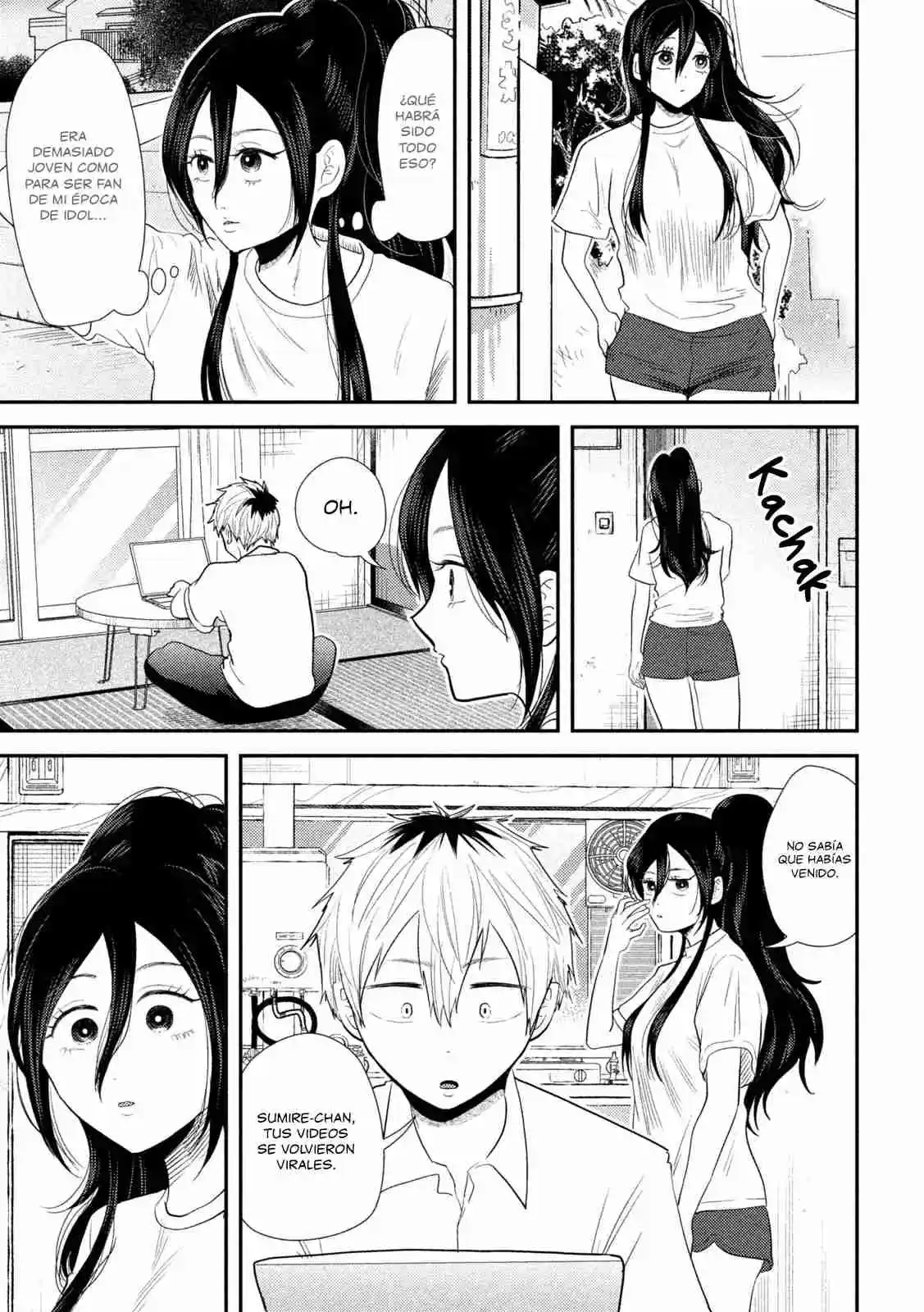 Heisei Haizanhei ⭐ Sumire-chan (Serialización) - Capítulo 29 - Página 4 - LectorTMOo