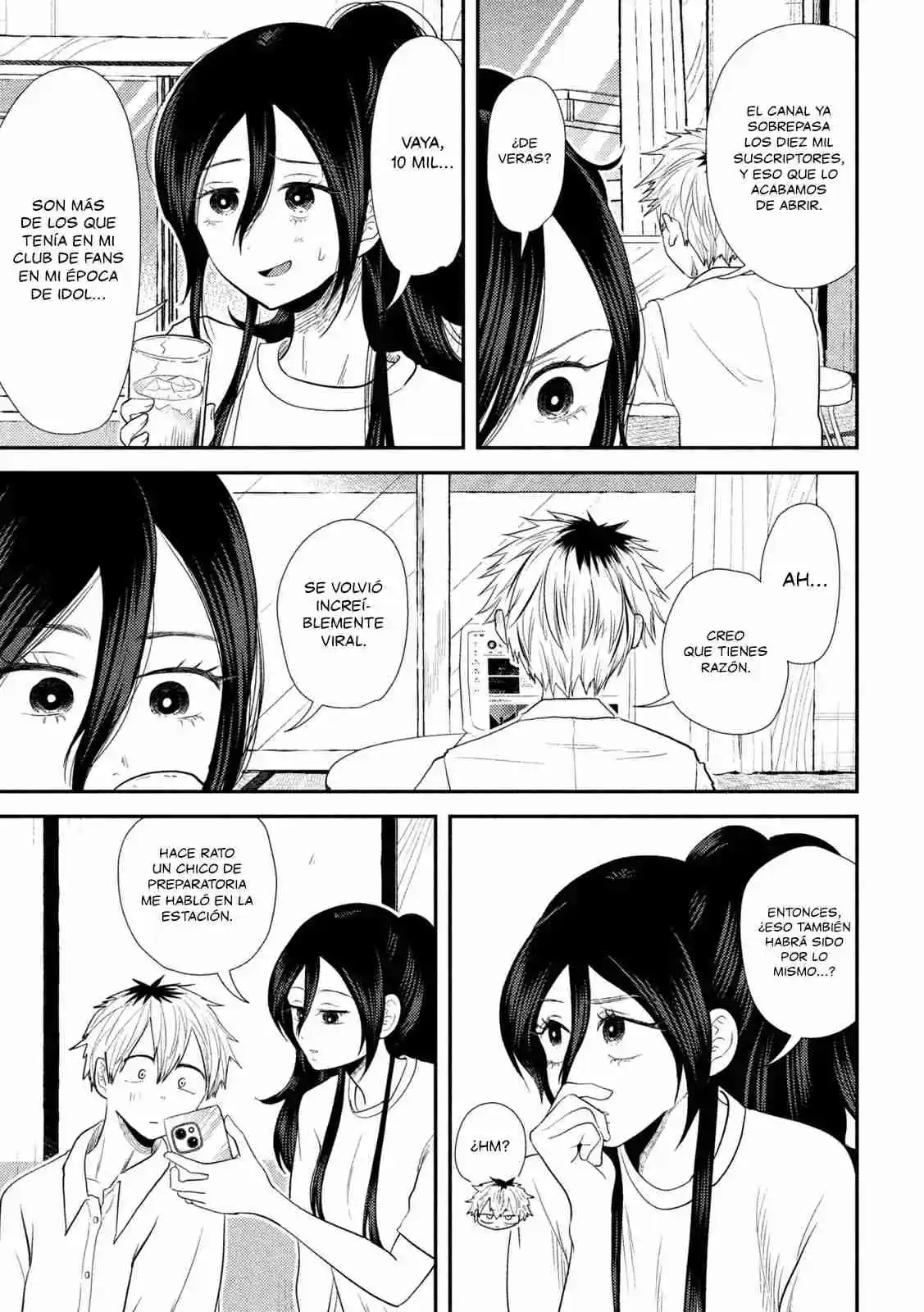 Heisei Haizanhei ⭐ Sumire-chan (Serialización) - Capítulo 29 - Página 6 - LectorTMOo