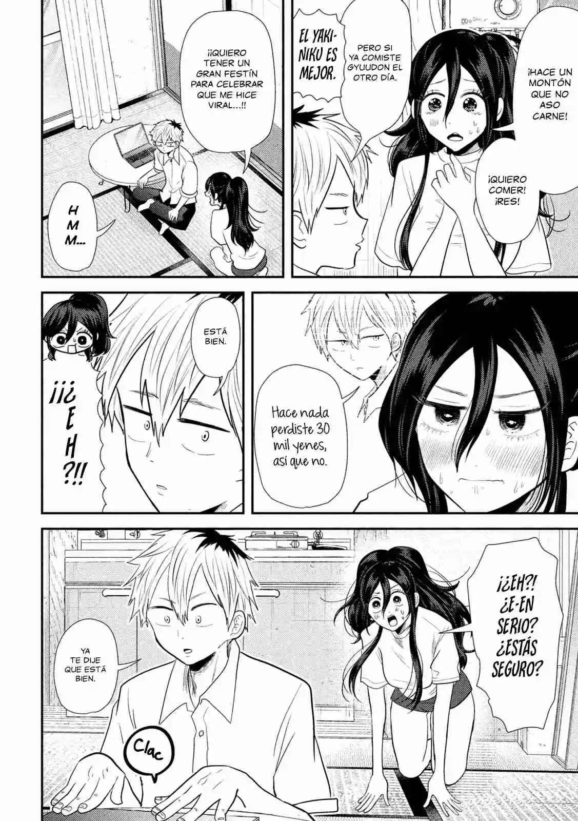 Heisei Haizanhei ⭐ Sumire-chan (Serialización) - Capítulo 29 - Página 9 - LectorTMOo