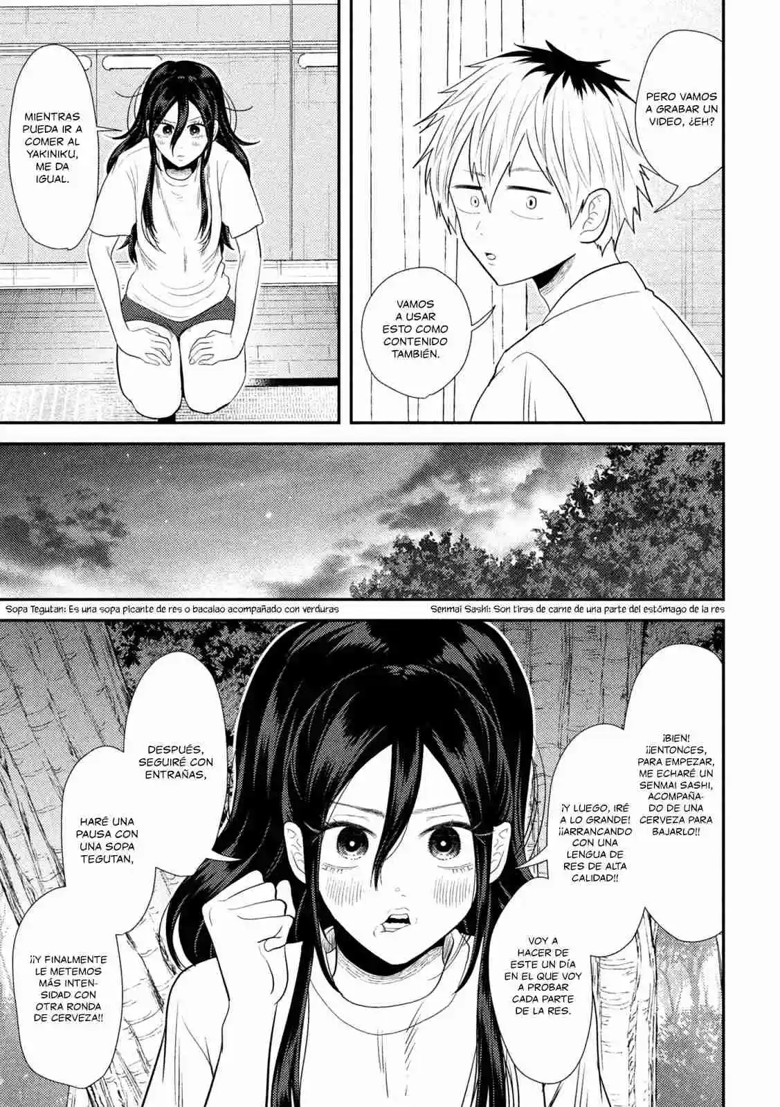Heisei Haizanhei ⭐ Sumire-chan (Serialización) - Capítulo 29 - Página 10 - LectorTMOo