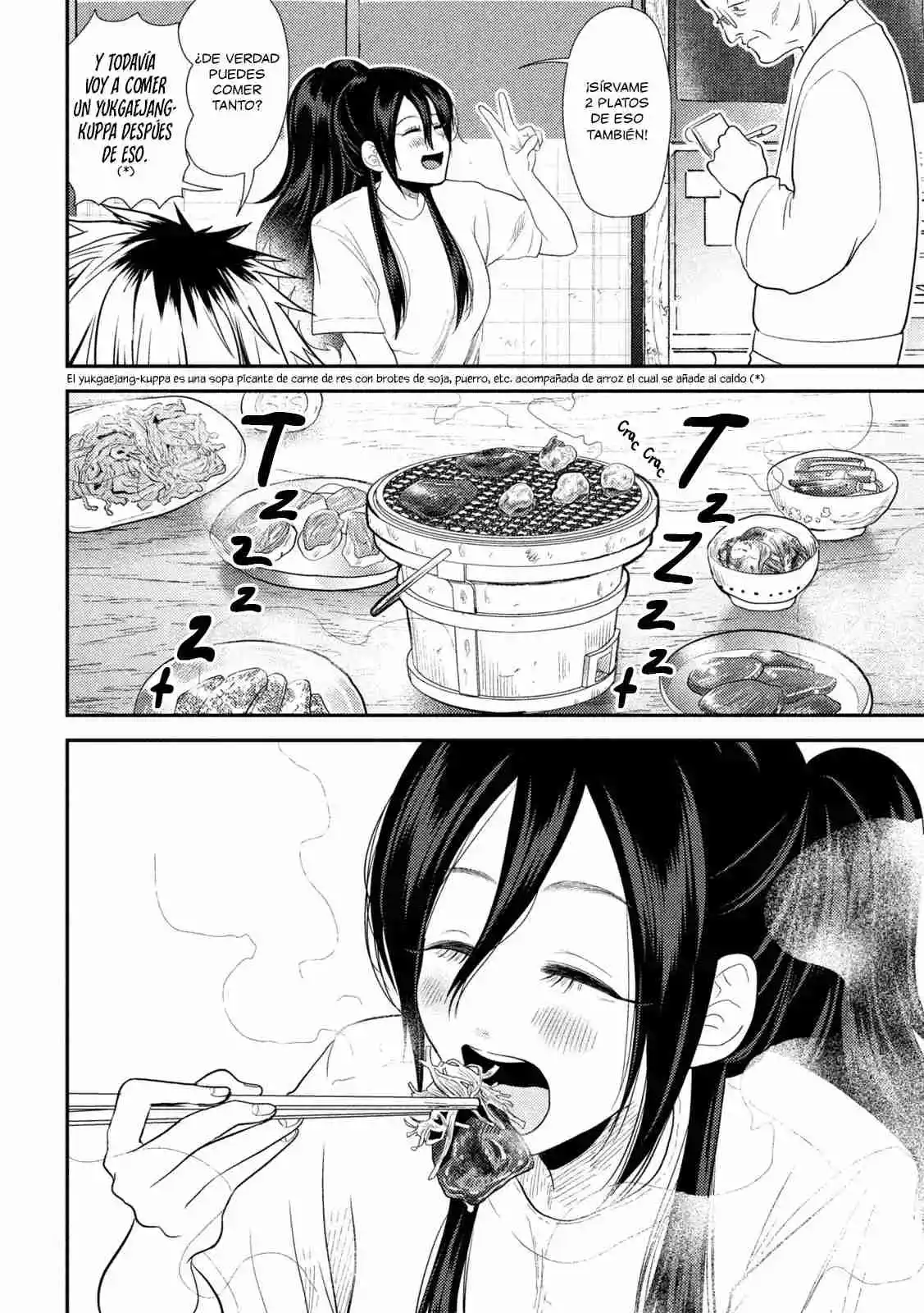 Heisei Haizanhei ⭐ Sumire-chan (Serialización) - Capítulo 29 - Página 13 - LectorTMOo