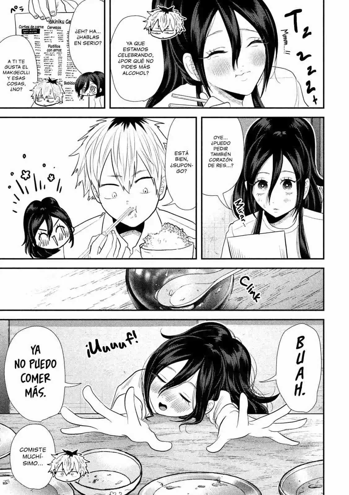 Heisei Haizanhei ⭐ Sumire-chan (Serialización) - Capítulo 29 - Página 14 - LectorTMOo