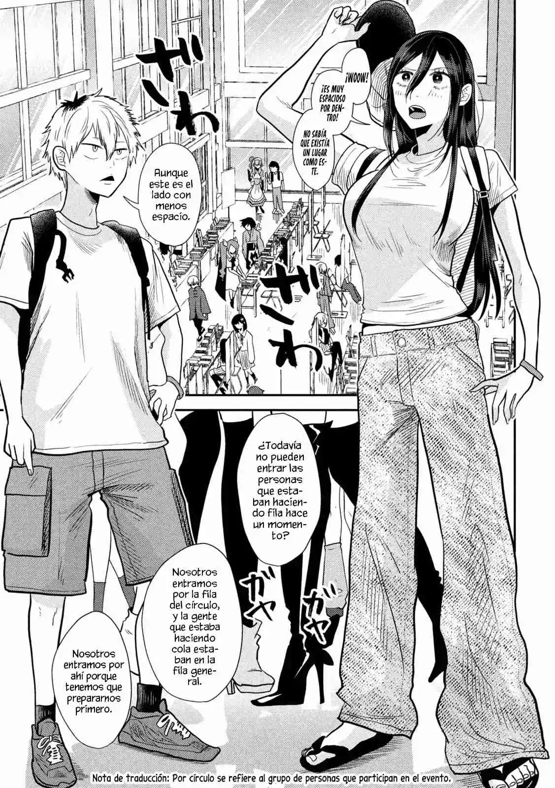 Heisei Haizanhei ⭐ Sumire-chan (Serialización) - Capítulo 3 - Página 4 - LectorTMOo