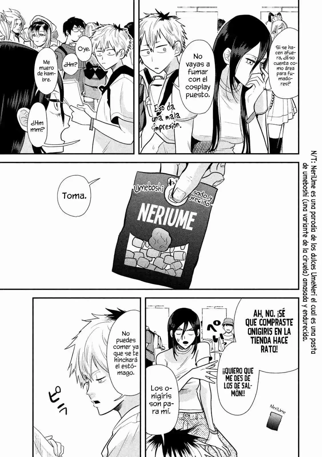 Heisei Haizanhei ⭐ Sumire-chan (Serialización) - Capítulo 3 - Página 6 - LectorTMOo
