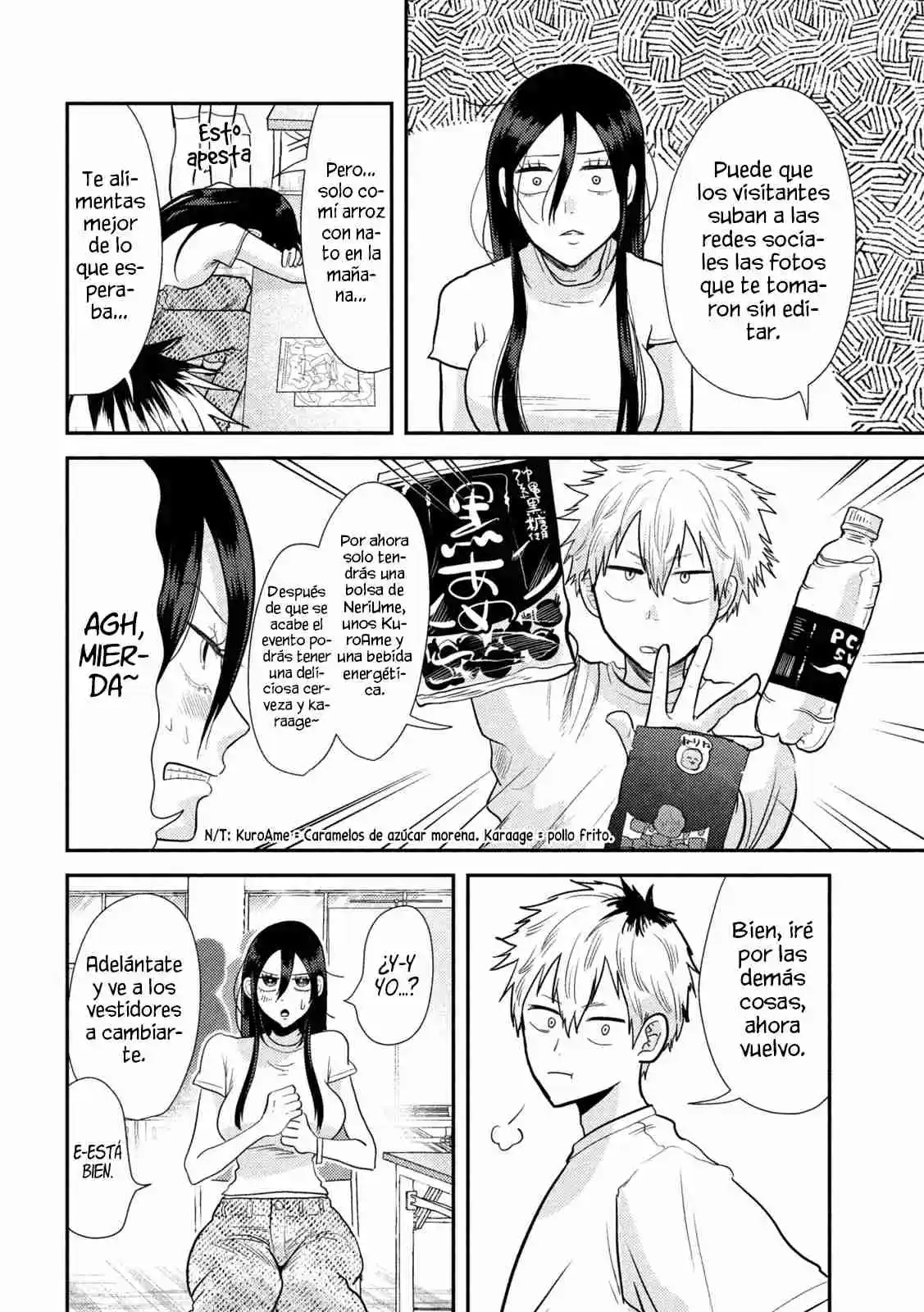 Heisei Haizanhei ⭐ Sumire-chan (Serialización) - Capítulo 3 - Página 7 - LectorTMOo