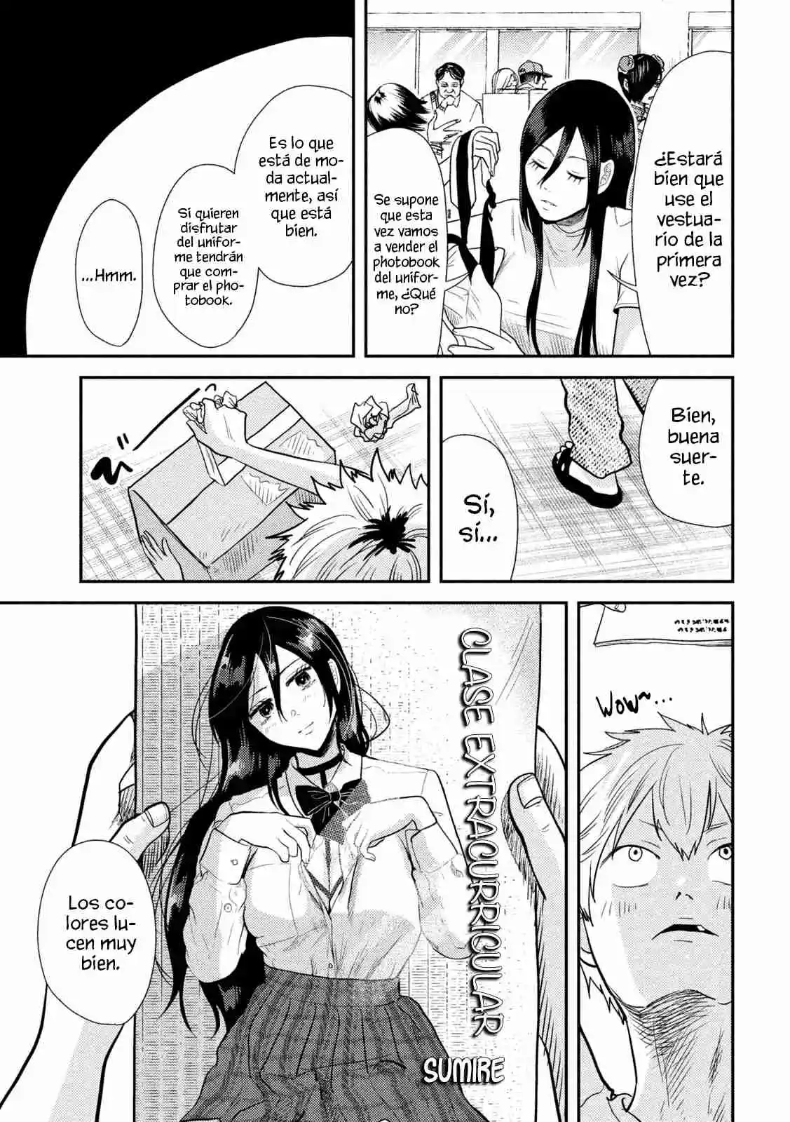 Heisei Haizanhei ⭐ Sumire-chan (Serialización) - Capítulo 3 - Página 8 - LectorTMOo