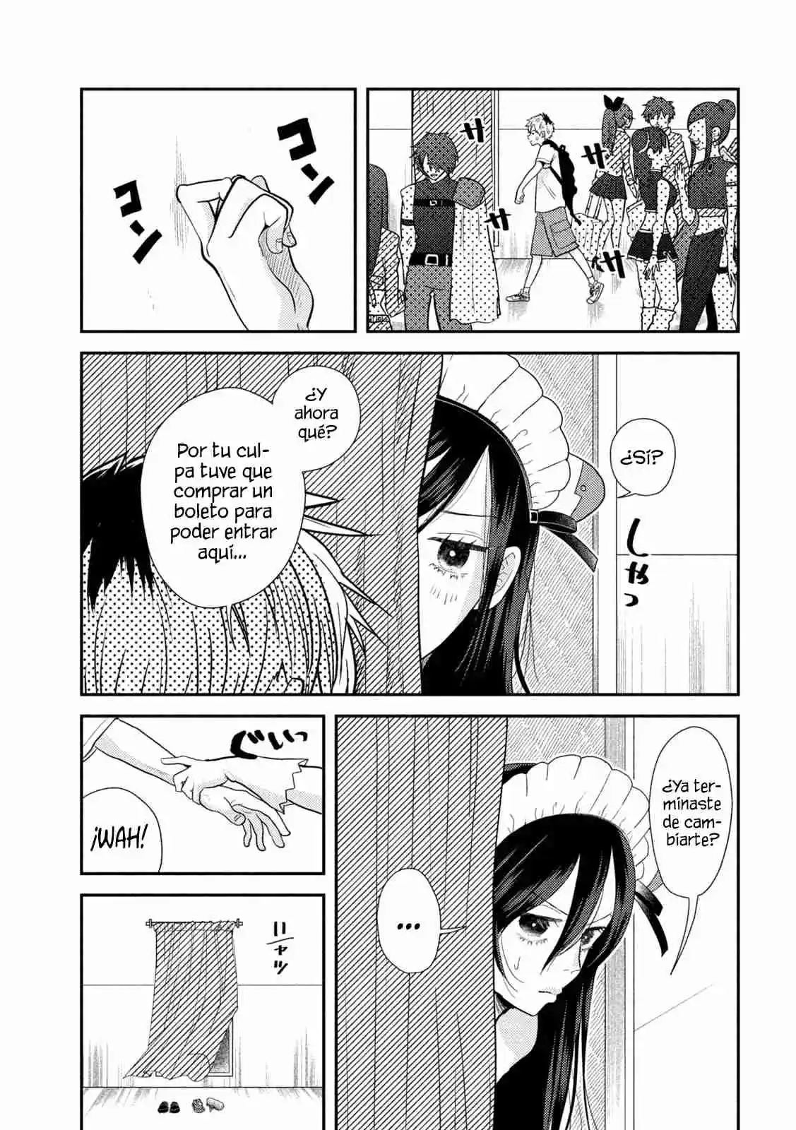 Heisei Haizanhei ⭐ Sumire-chan (Serialización) - Capítulo 3 - Página 10 - LectorTMOo