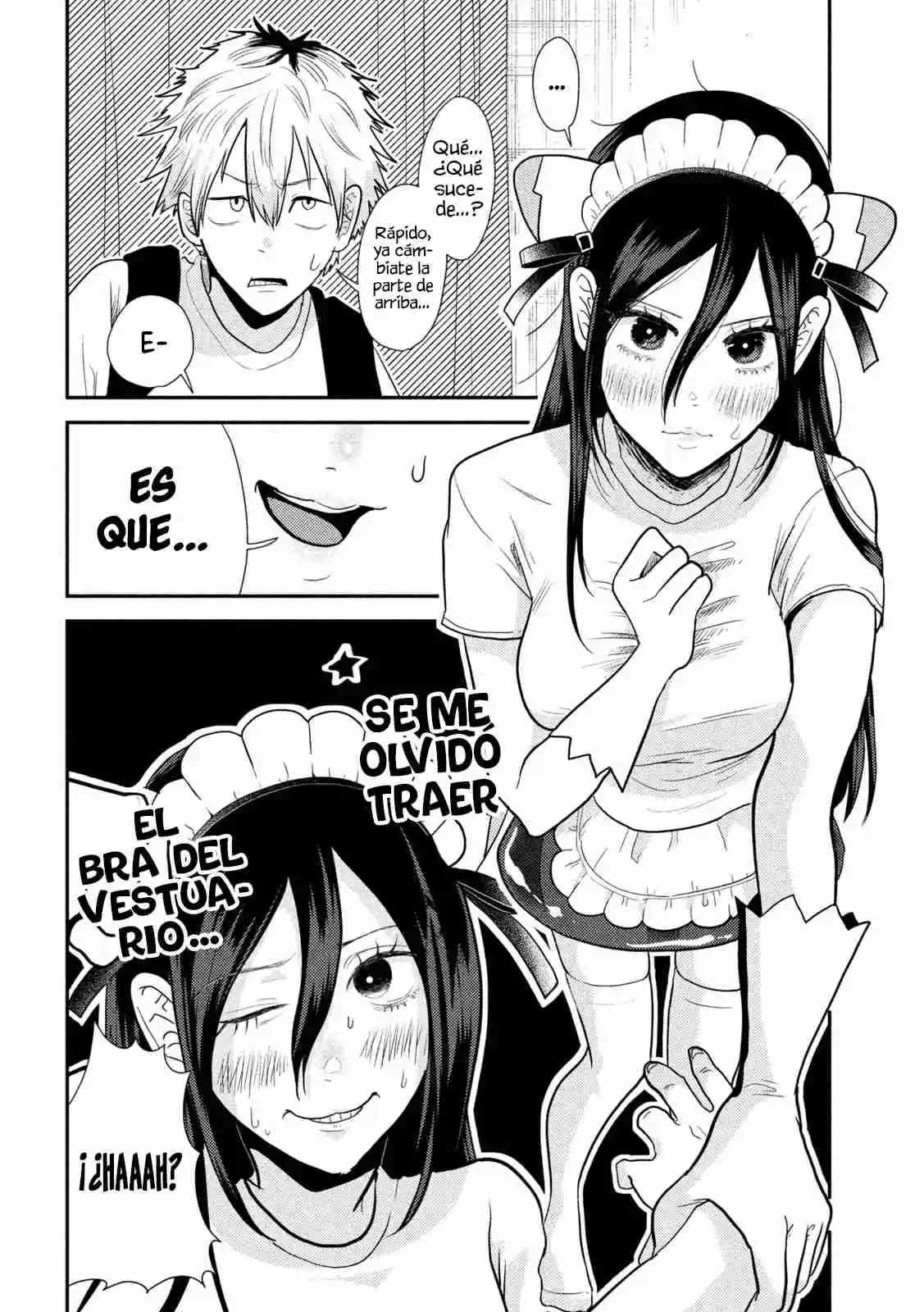 Heisei Haizanhei ⭐ Sumire-chan (Serialización) - Capítulo 3 - Página 11 - LectorTMOo