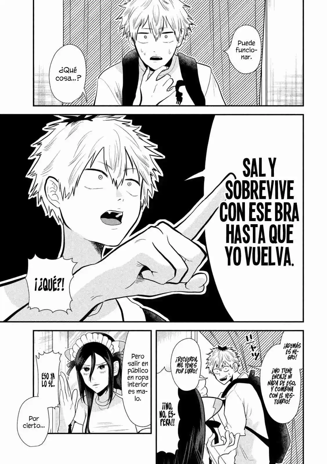 Heisei Haizanhei ⭐ Sumire-chan (Serialización) - Capítulo 3 - Página 14 - LectorTMOo