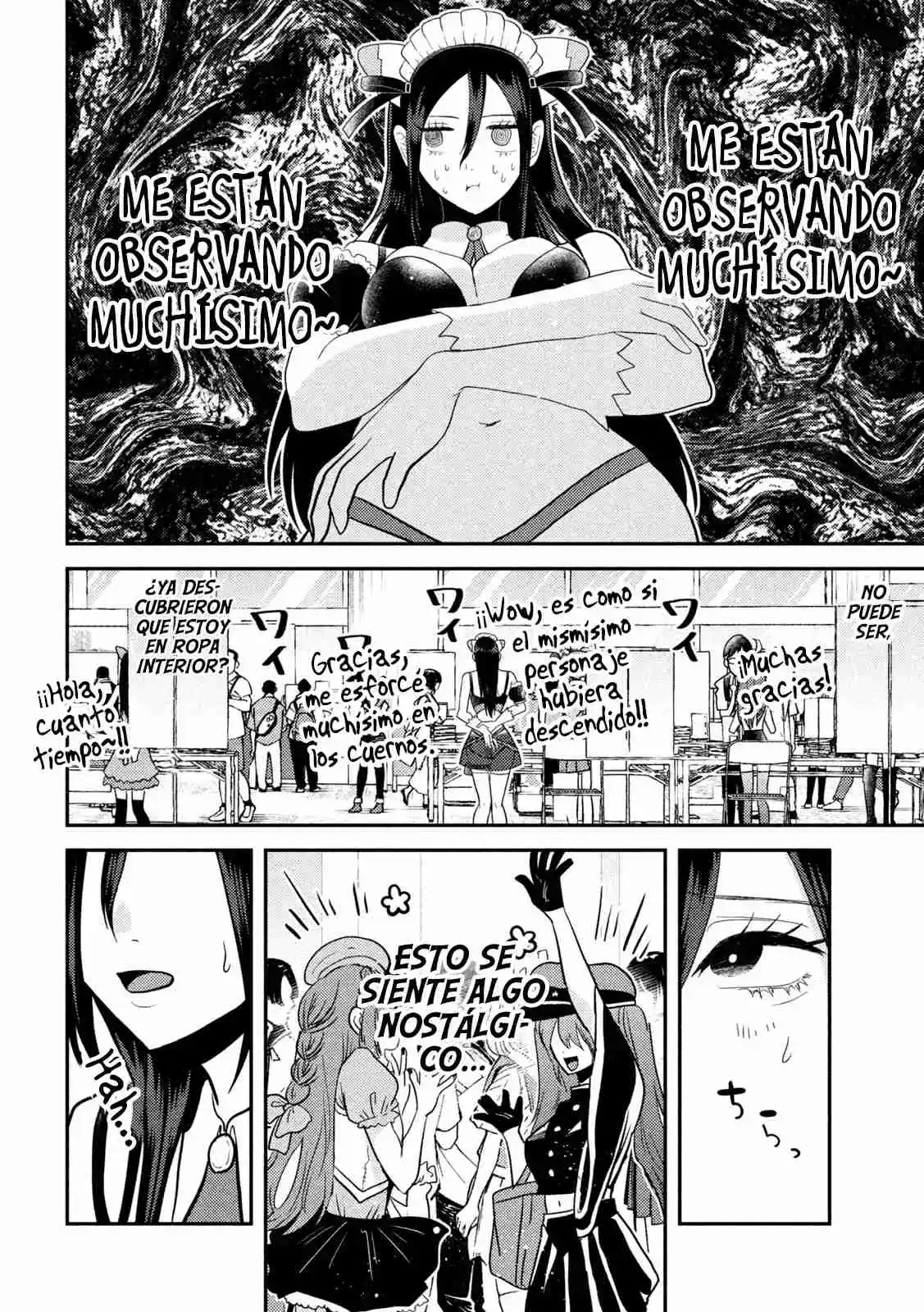 Heisei Haizanhei ⭐ Sumire-chan (Serialización) - Capítulo 3 - Página 17 - LectorTMOo