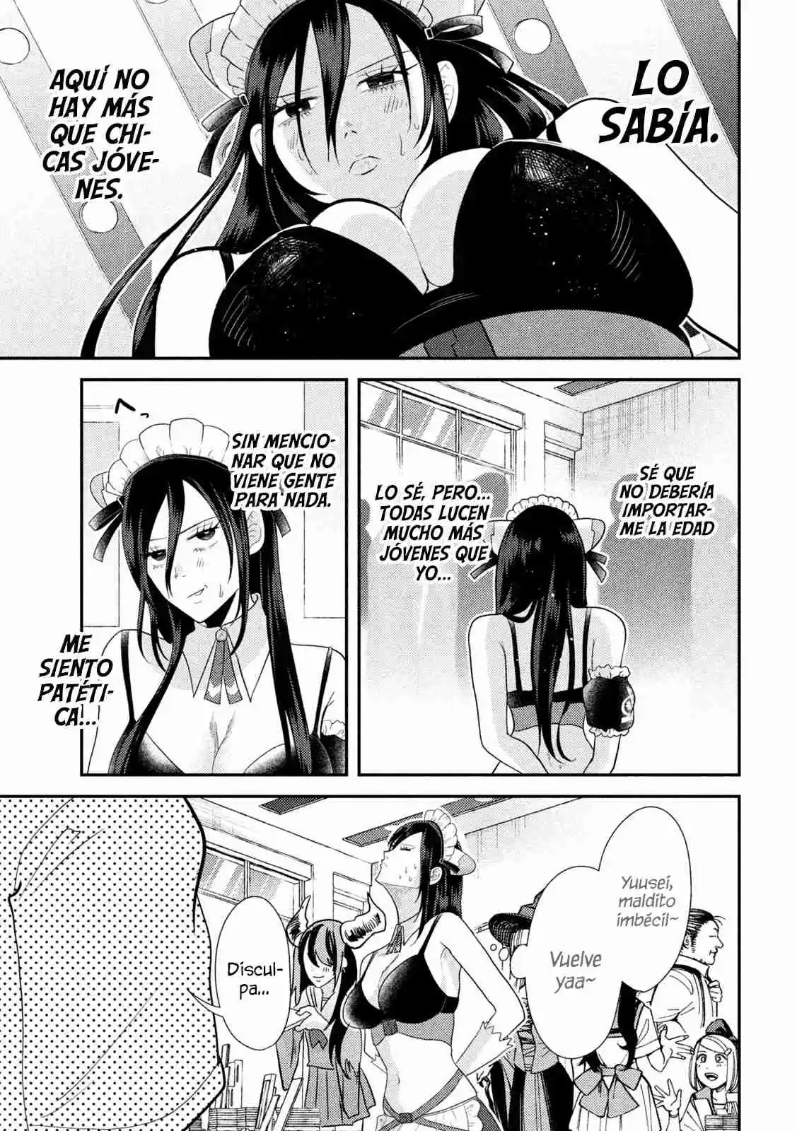 Heisei Haizanhei ⭐ Sumire-chan (Serialización) - Capítulo 3 - Página 18 - LectorTMOo