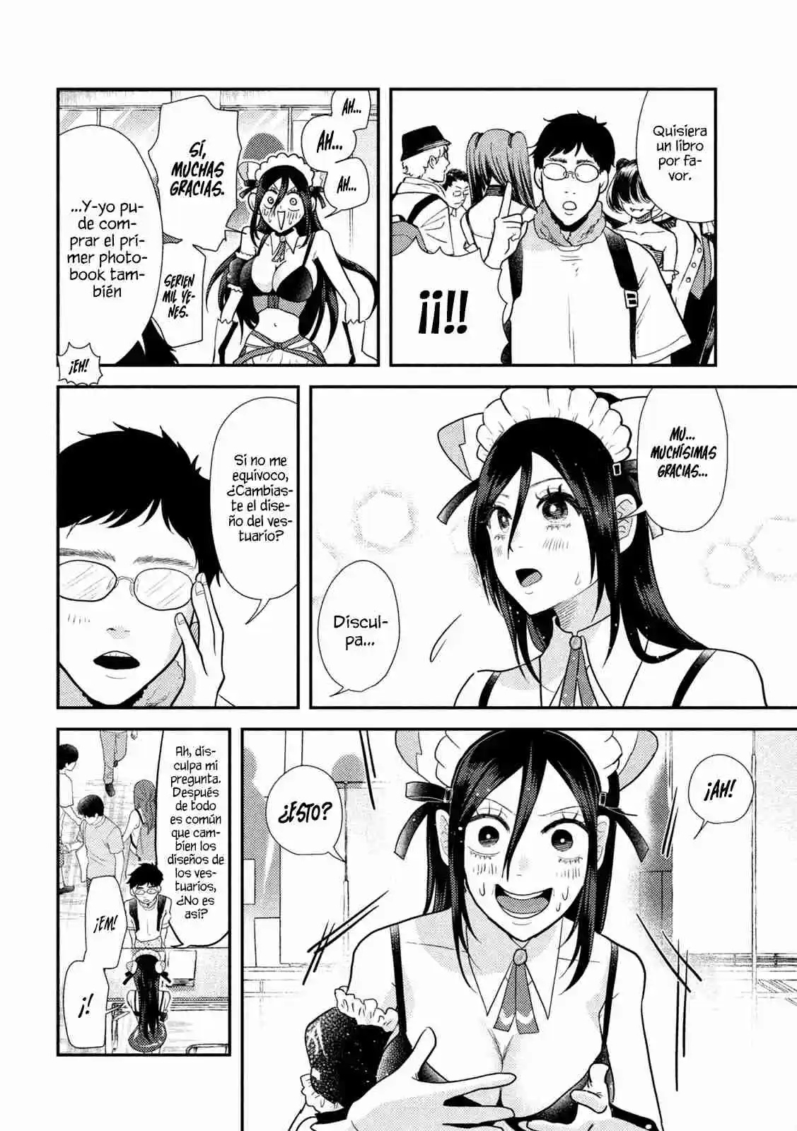 Heisei Haizanhei ⭐ Sumire-chan (Serialización) - Capítulo 3 - Página 19 - LectorTMOo