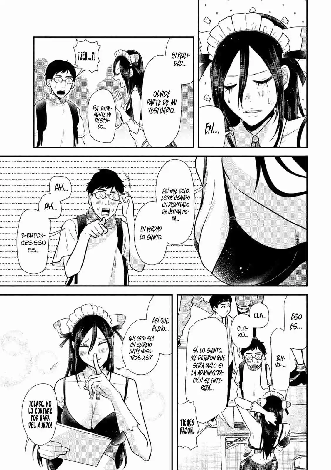 Heisei Haizanhei ⭐ Sumire-chan (Serialización) - Capítulo 3 - Página 20 - LectorTMOo