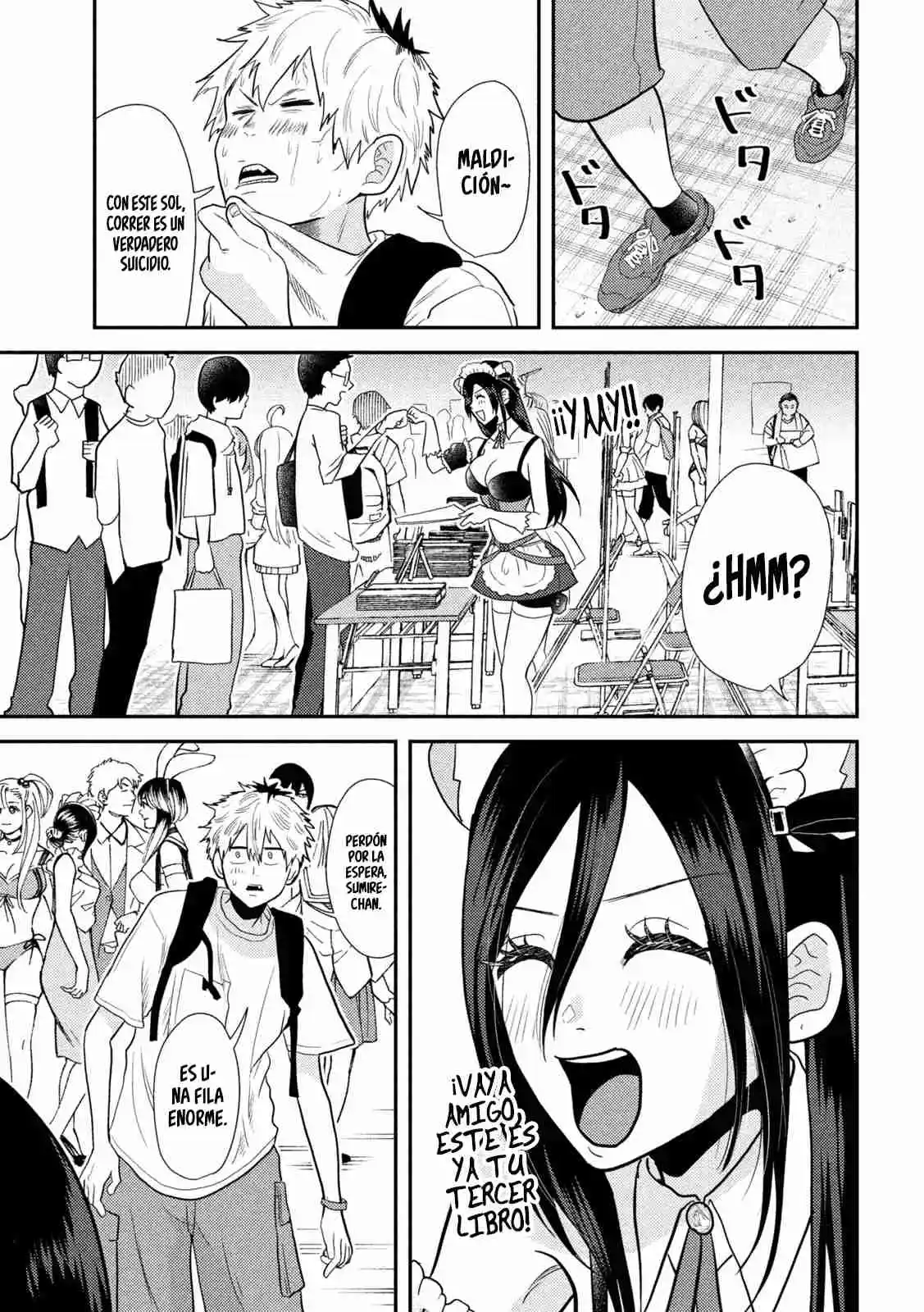 Heisei Haizanhei ⭐ Sumire-chan (Serialización) - Capítulo 3 - Página 22 - LectorTMOo