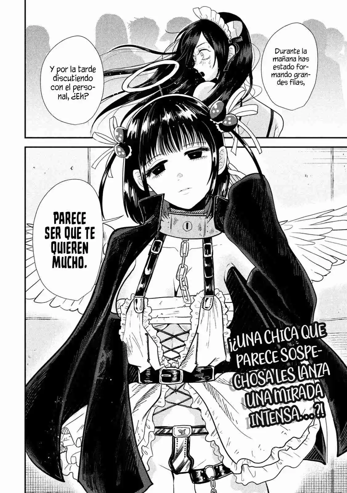 Heisei Haizanhei ⭐ Sumire-chan (Serialización) - Capítulo 3 - Página 27 - LectorTMOo