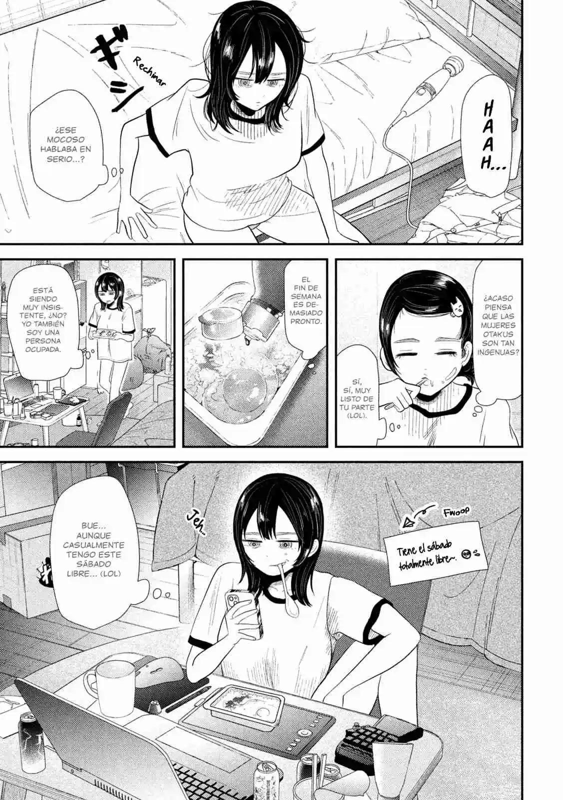 Heisei Haizanhei ⭐ Sumire-chan (Serialización) - Capítulo 30 - Página 4 - LectorTMOo