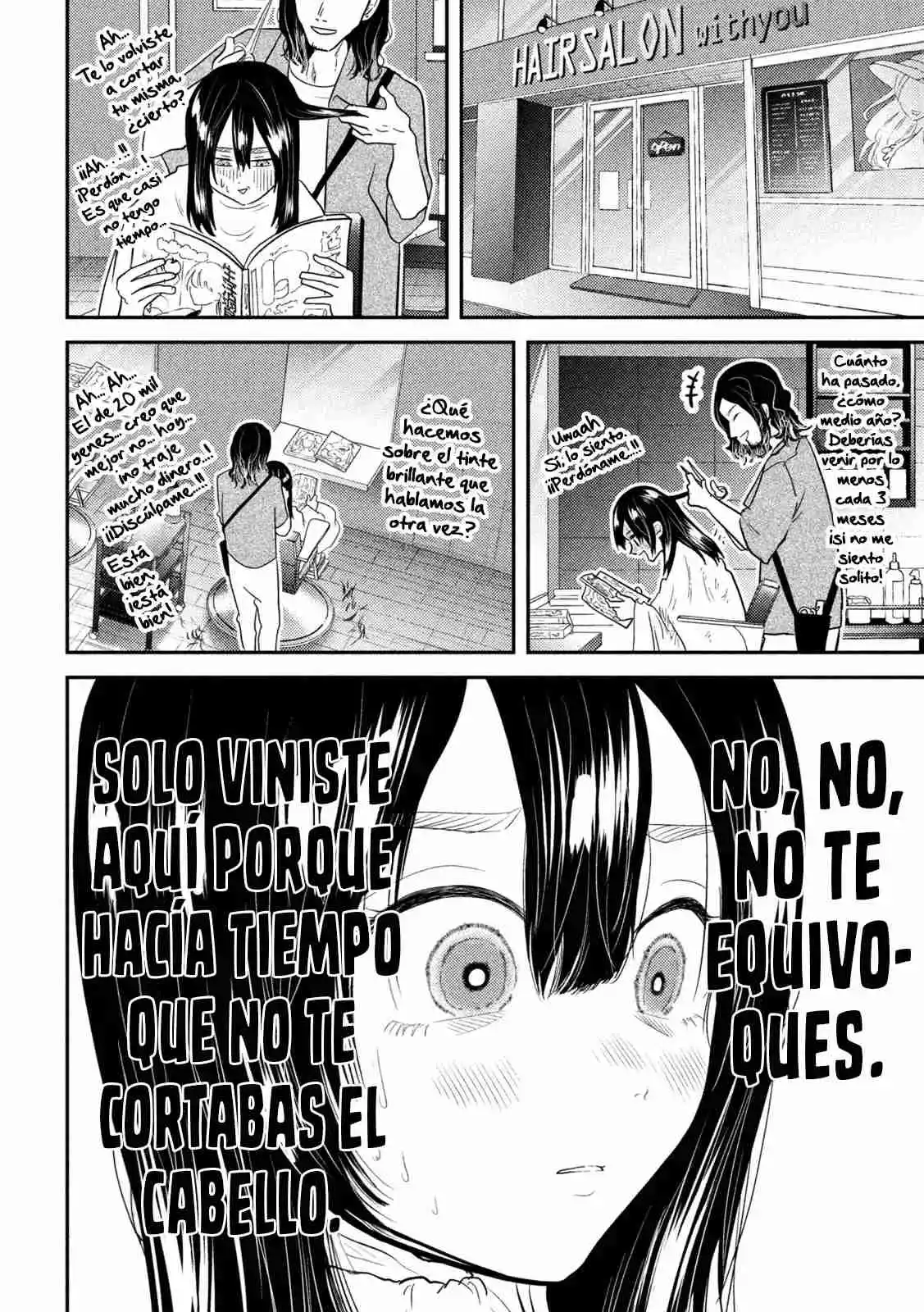 Heisei Haizanhei ⭐ Sumire-chan (Serialización) - Capítulo 30 - Página 5 - LectorTMOo