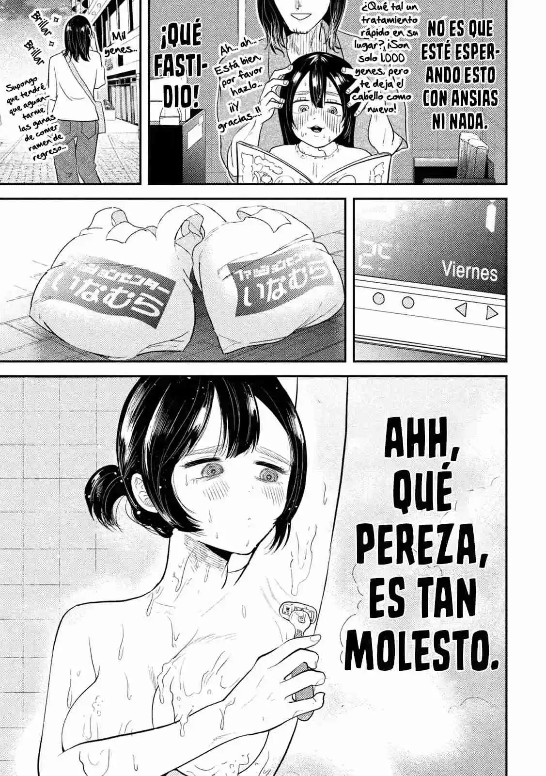 Heisei Haizanhei ⭐ Sumire-chan (Serialización) - Capítulo 30 - Página 6 - LectorTMOo