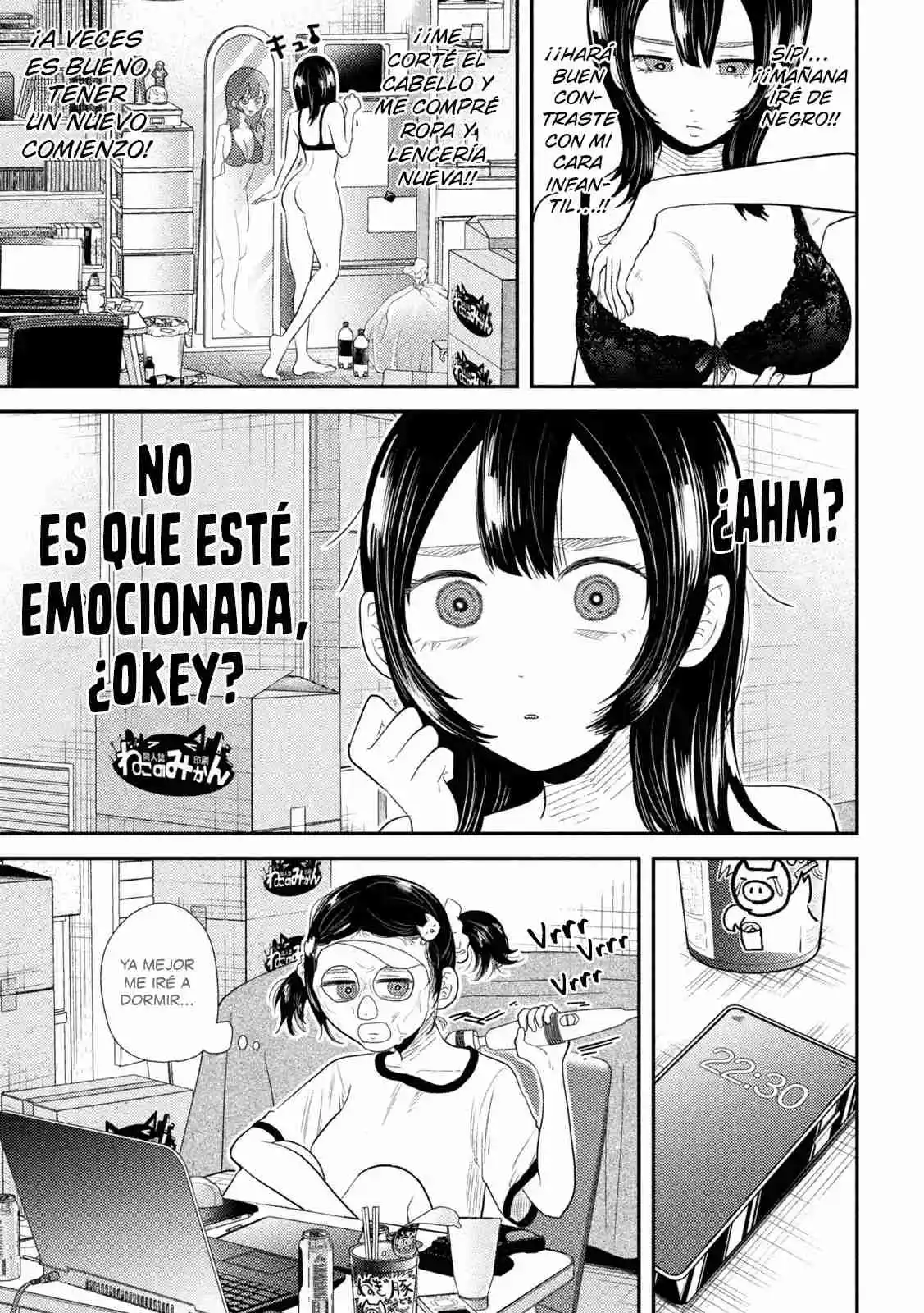 Heisei Haizanhei ⭐ Sumire-chan (Serialización) - Capítulo 30 - Página 8 - LectorTMOo
