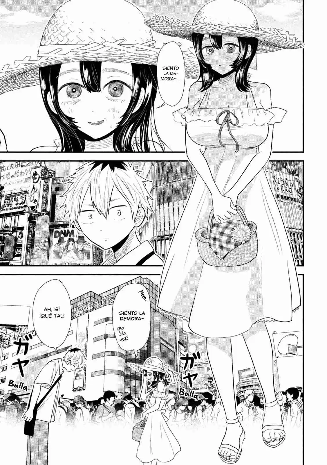 Heisei Haizanhei ⭐ Sumire-chan (Serialización) - Capítulo 30 - Página 10 - LectorTMOo