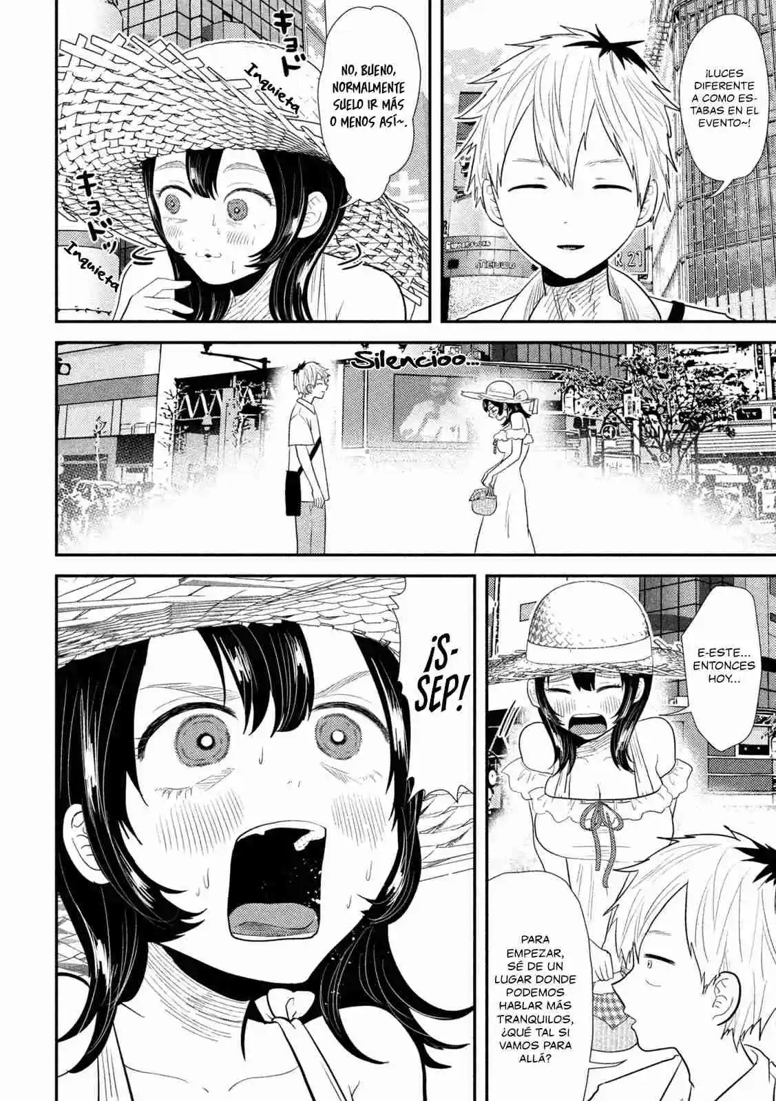 Heisei Haizanhei ⭐ Sumire-chan (Serialización) - Capítulo 30 - Página 11 - LectorTMOo