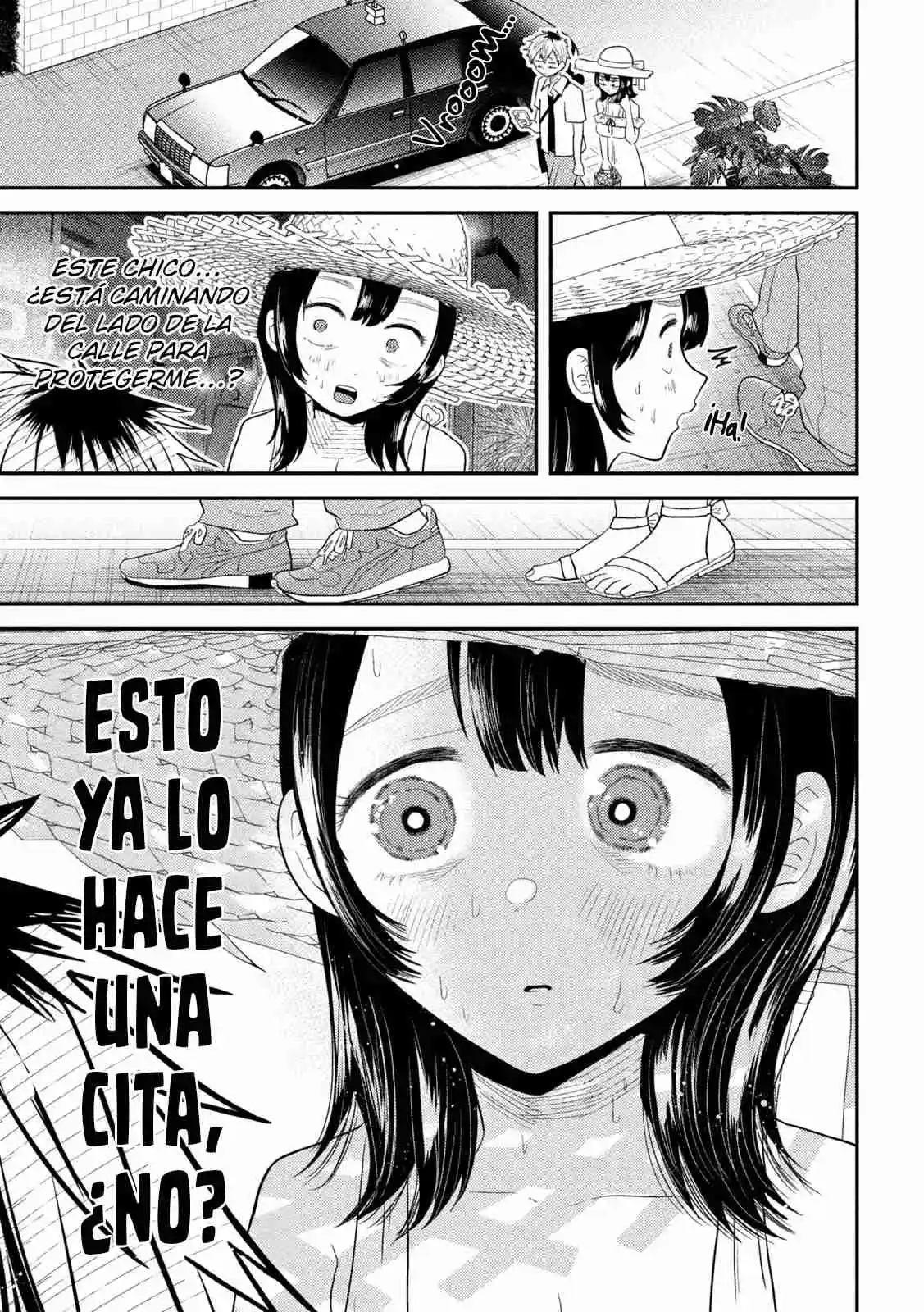 Heisei Haizanhei ⭐ Sumire-chan (Serialización) - Capítulo 30 - Página 12 - LectorTMOo