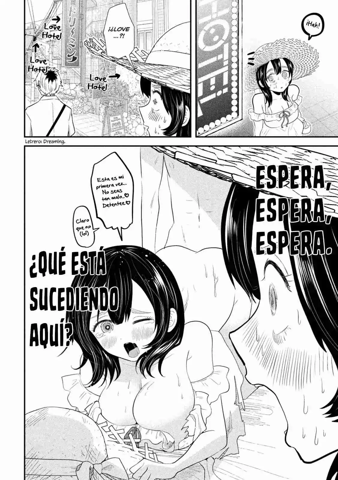 Heisei Haizanhei ⭐ Sumire-chan (Serialización) - Capítulo 30 - Página 13 - LectorTMOo