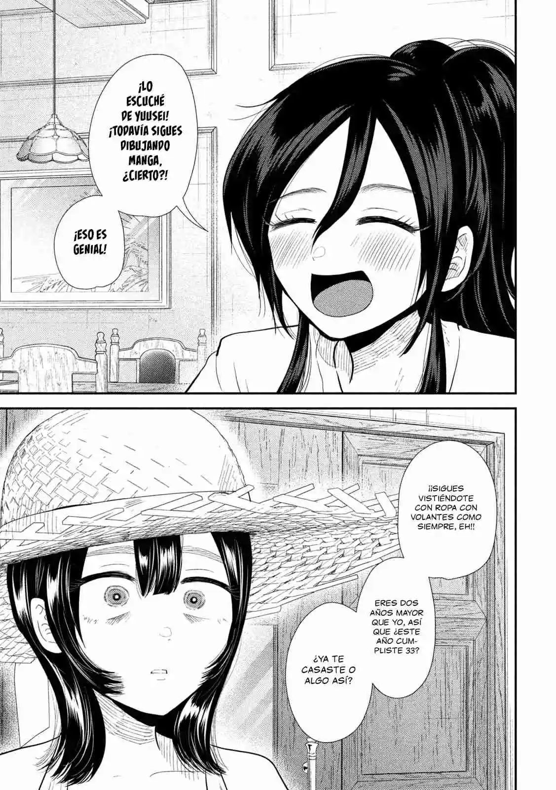 Heisei Haizanhei ⭐ Sumire-chan (Serialización) - Capítulo 30 - Página 16 - LectorTMOo