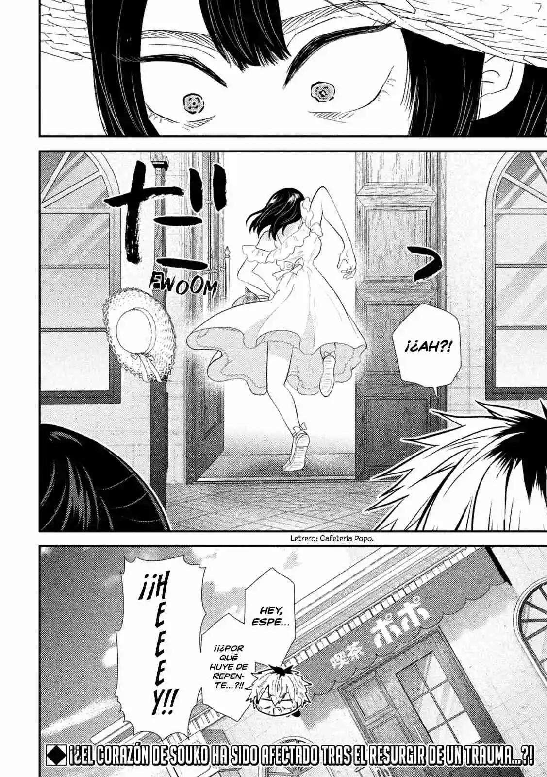 Heisei Haizanhei ⭐ Sumire-chan (Serialización) - Capítulo 30 - Página 18 - LectorTMOo