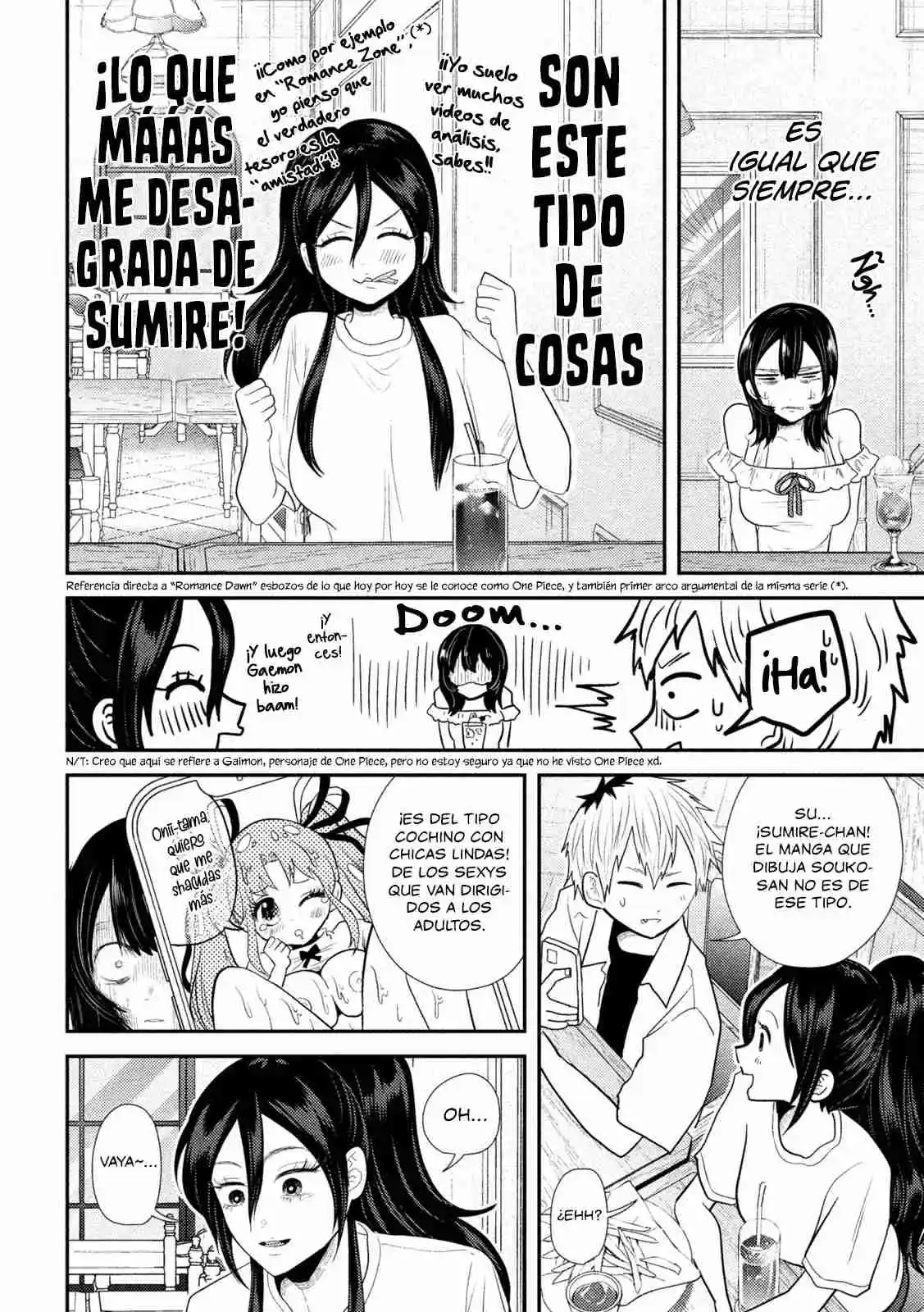 Heisei Haizanhei ⭐ Sumire-chan (Serialización) - Capítulo 31 - Página 9 - LectorTMOo