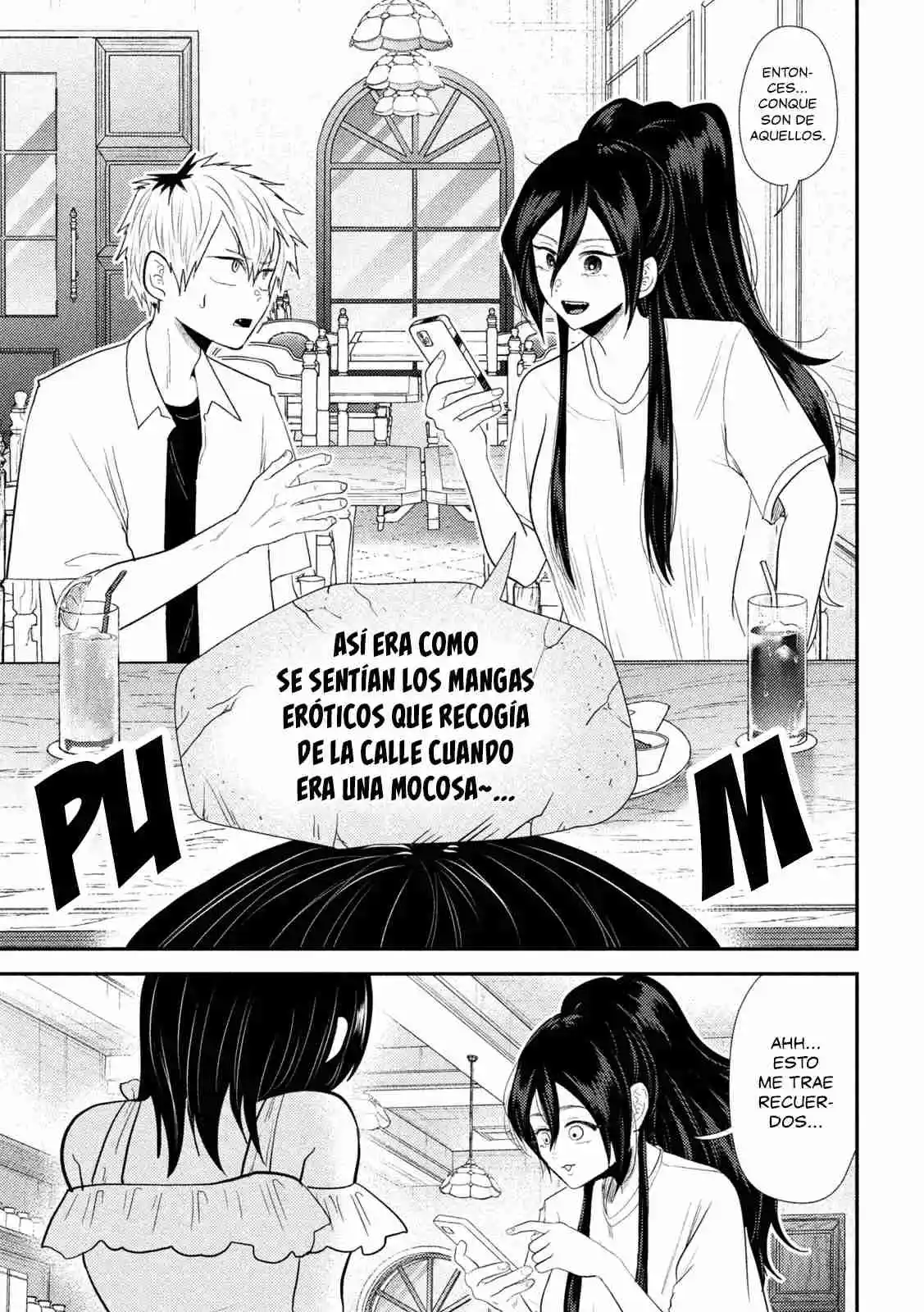 Heisei Haizanhei ⭐ Sumire-chan (Serialización) - Capítulo 31 - Página 10 - LectorTMOo