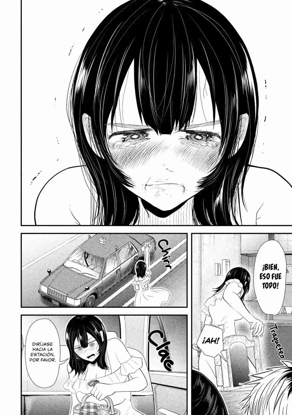 Heisei Haizanhei ⭐ Sumire-chan (Serialización) - Capítulo 31 - Página 11 - LectorTMOo