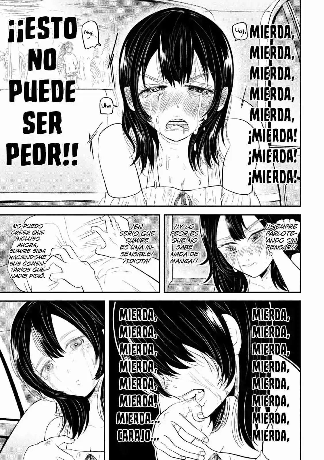Heisei Haizanhei ⭐ Sumire-chan (Serialización) - Capítulo 31 - Página 12 - LectorTMOo
