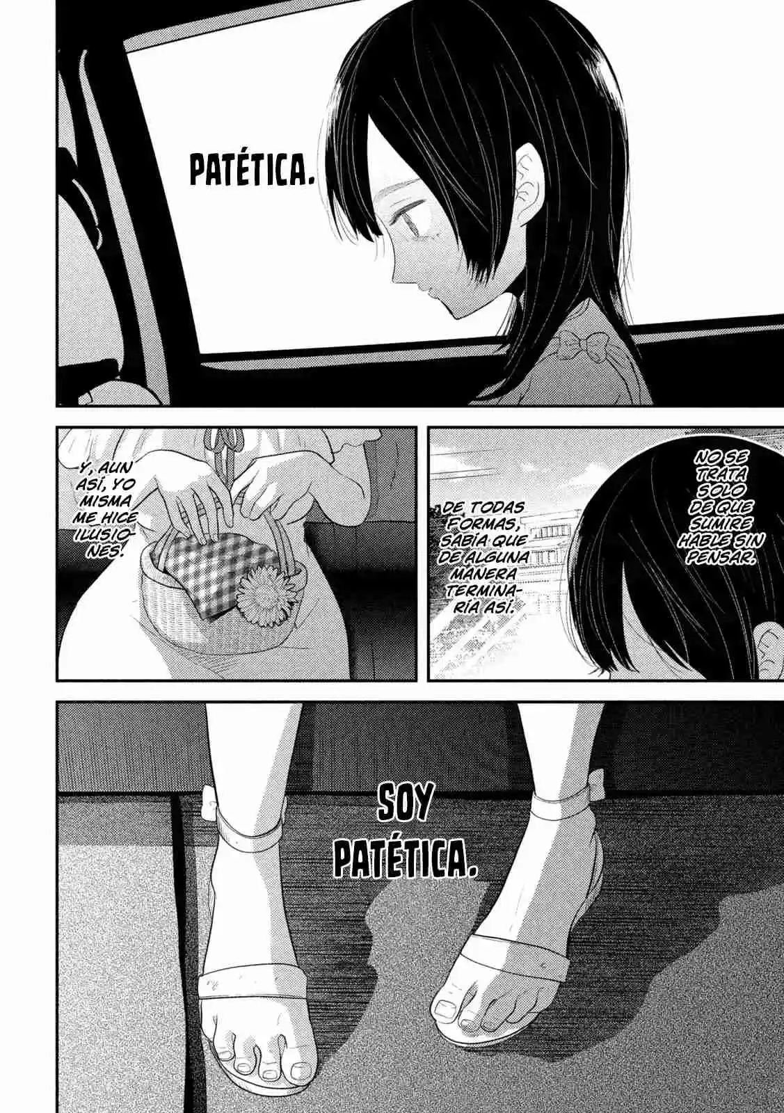 Heisei Haizanhei ⭐ Sumire-chan (Serialización) - Capítulo 31 - Página 13 - LectorTMOo