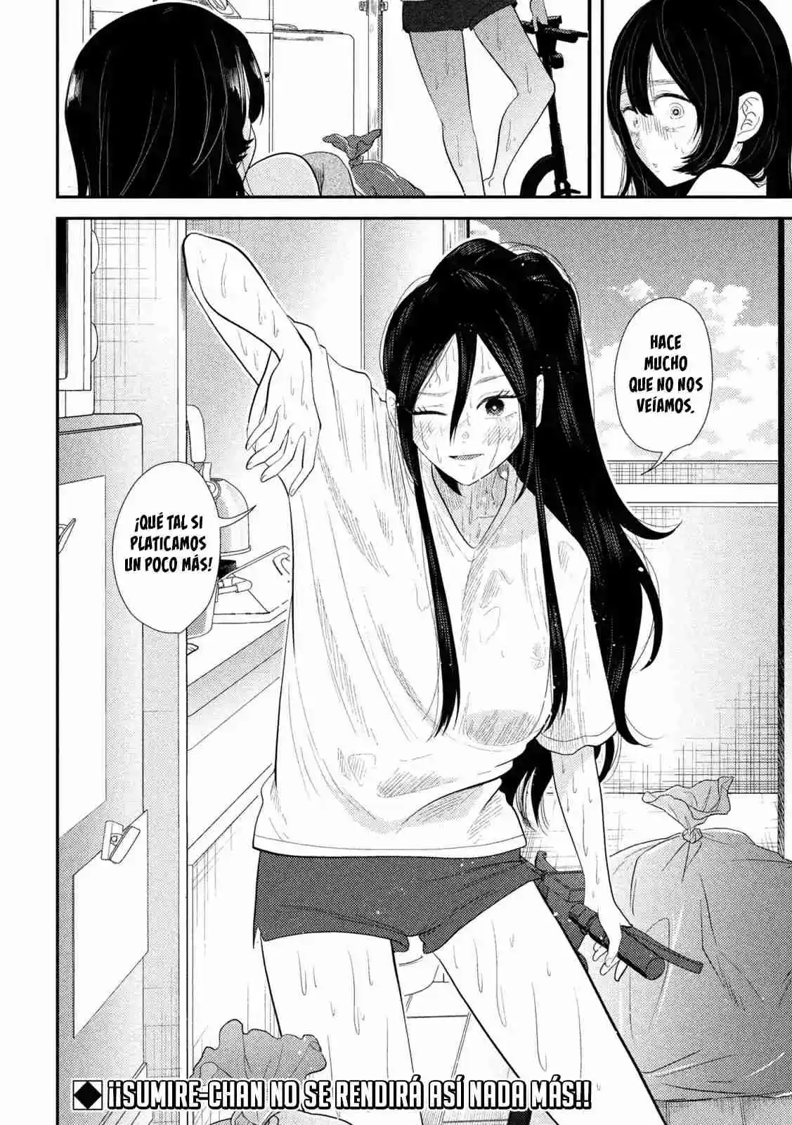 Heisei Haizanhei ⭐ Sumire-chan (Serialización) - Capítulo 31 - Página 17 - LectorTMOo