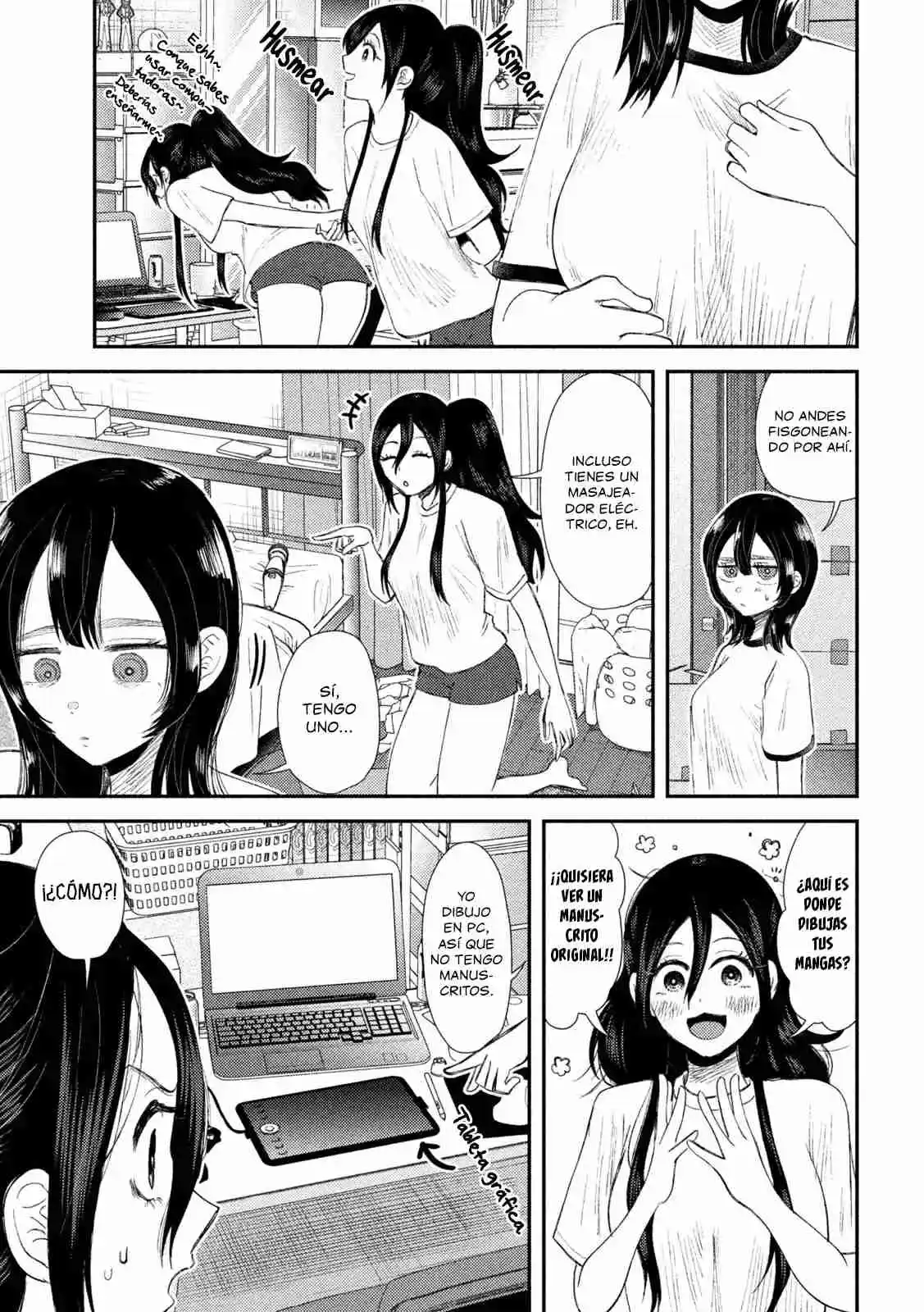 Heisei Haizanhei ⭐ Sumire-chan (Serialización) - Capítulo 32 - Página 4 - LectorTMOo