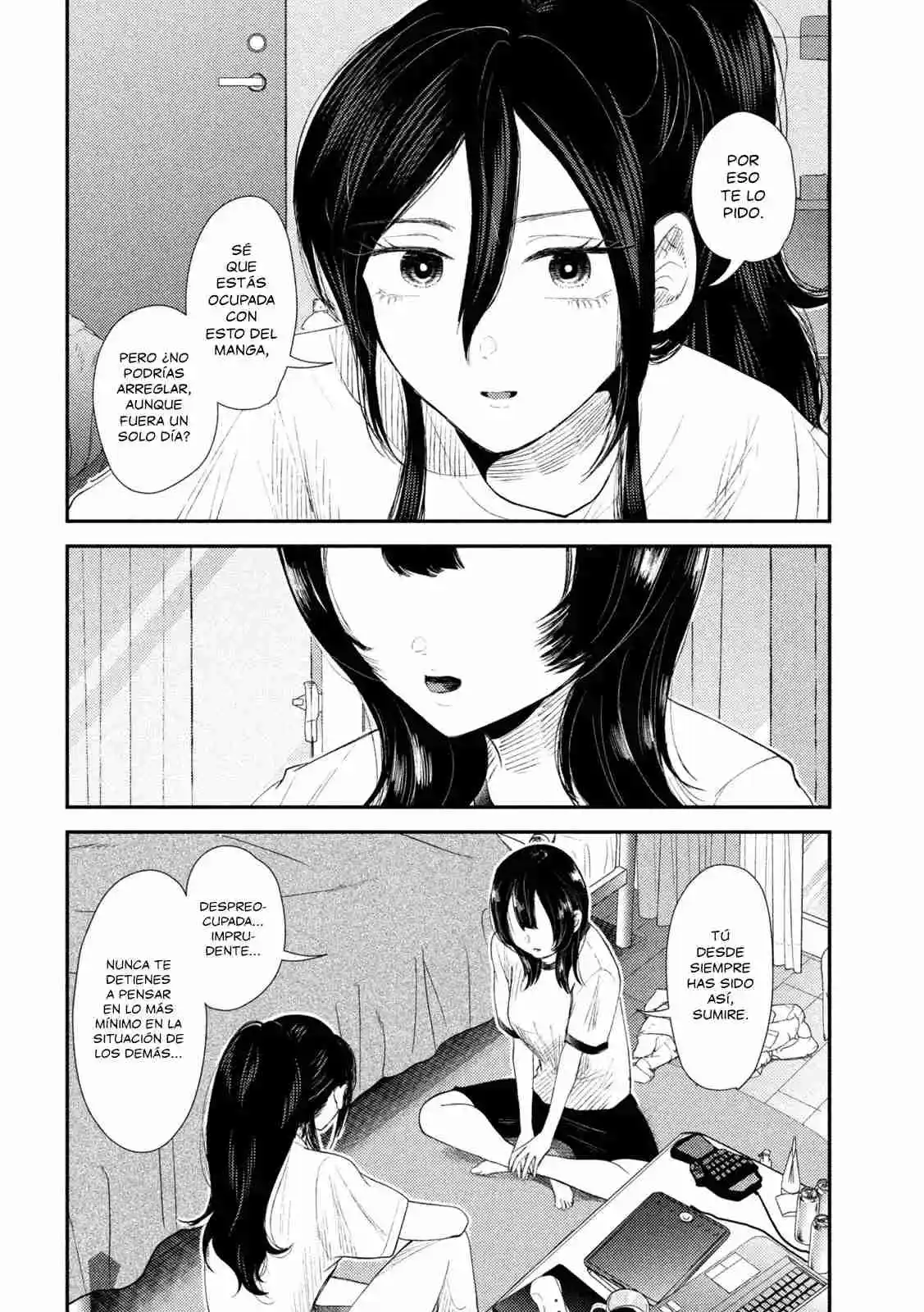 Heisei Haizanhei ⭐ Sumire-chan (Serialización) - Capítulo 32 - Página 7 - LectorTMOo