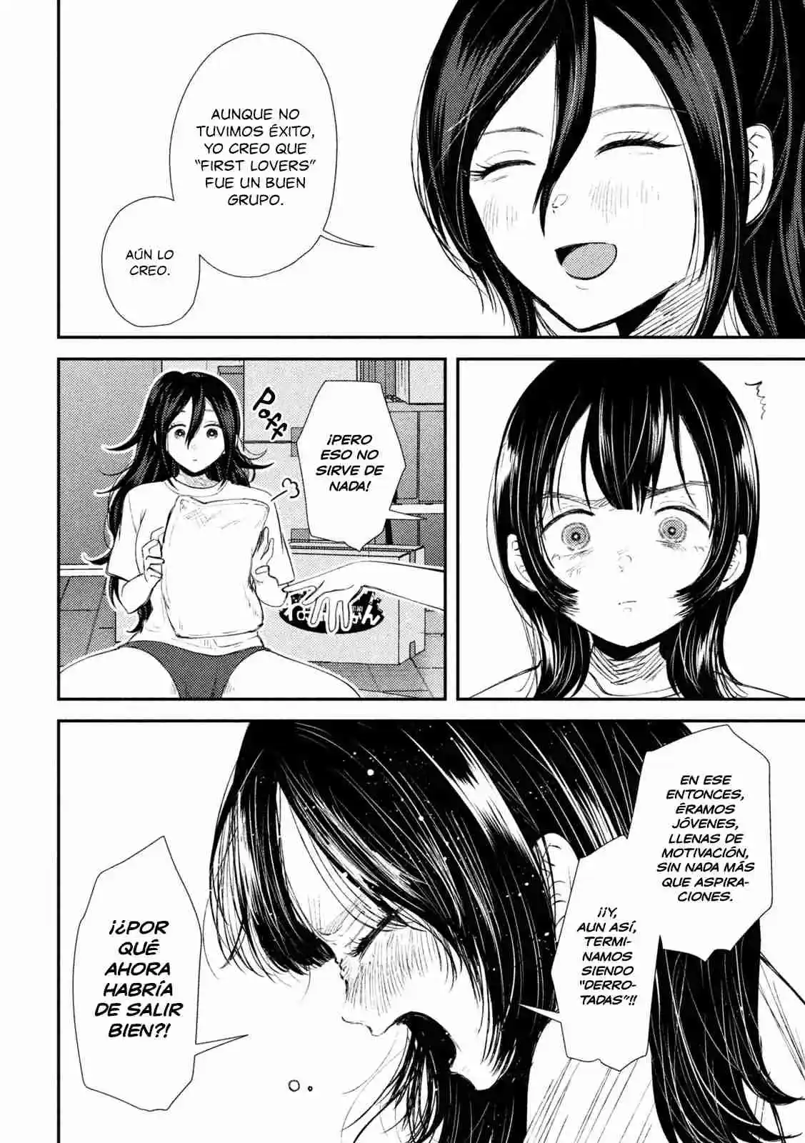 Heisei Haizanhei ⭐ Sumire-chan (Serialización) - Capítulo 32 - Página 9 - LectorTMOo