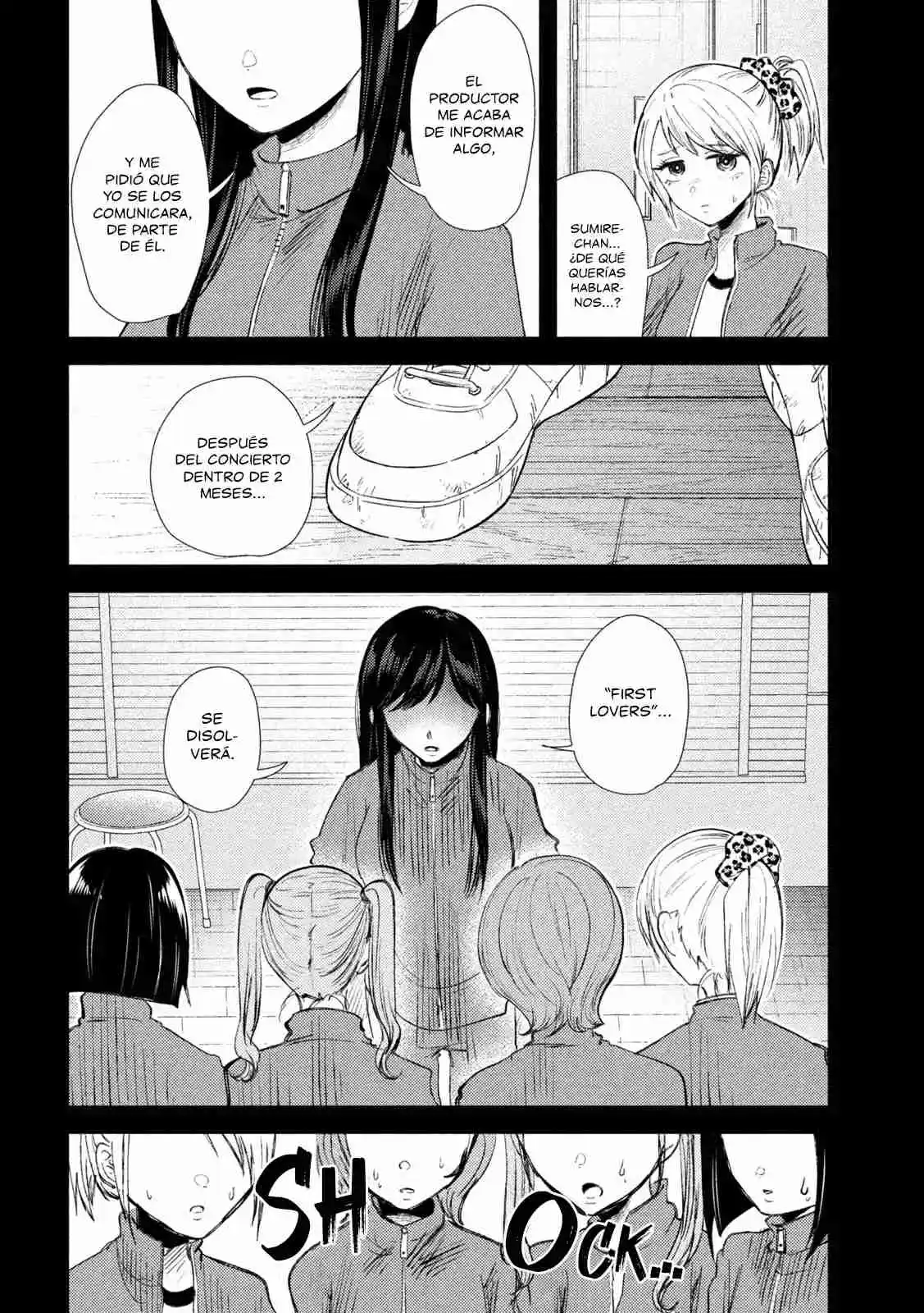 Heisei Haizanhei ⭐ Sumire-chan (Serialización) - Capítulo 32 - Página 11 - LectorTMOo