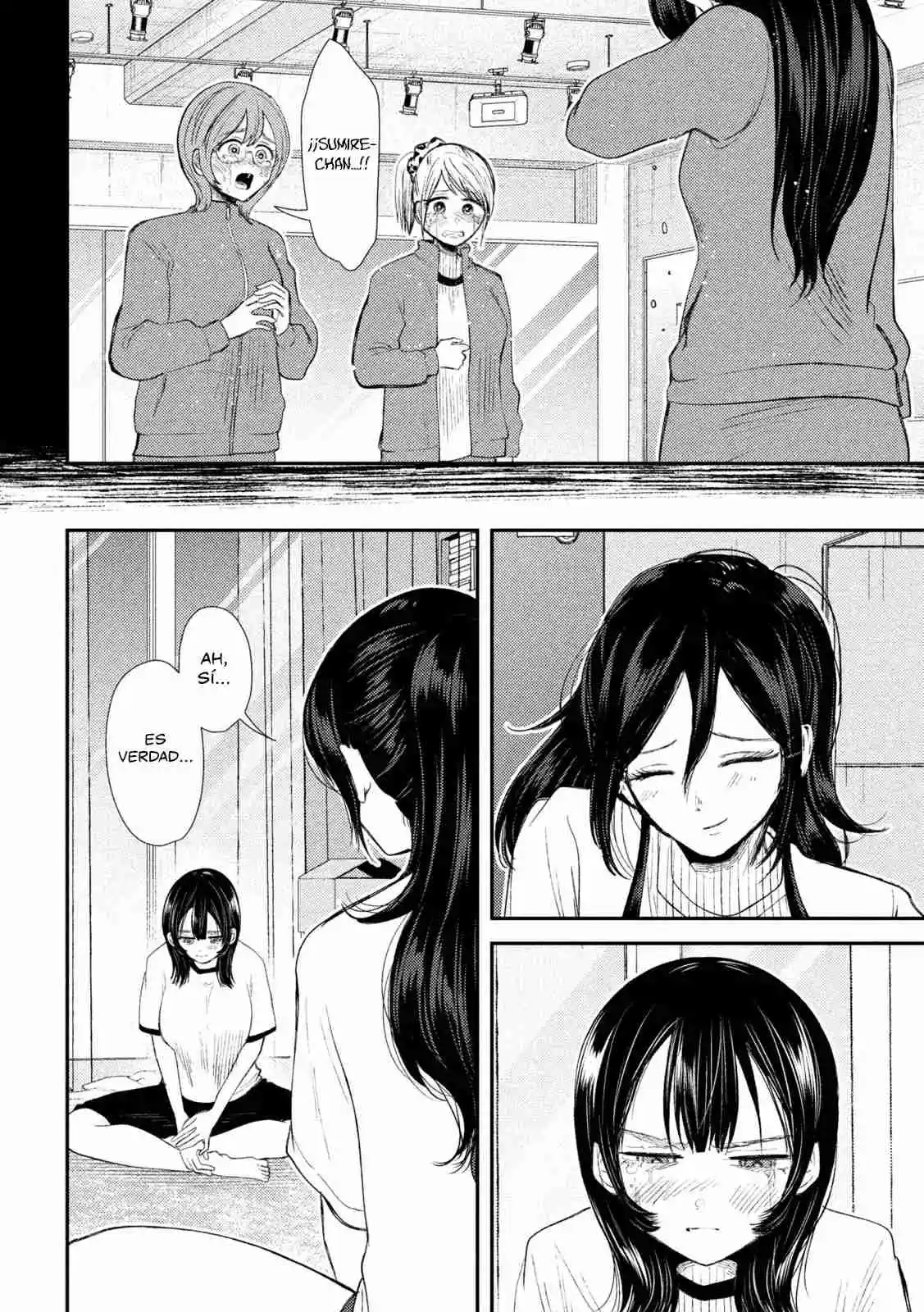 Heisei Haizanhei ⭐ Sumire-chan (Serialización) - Capítulo 32 - Página 13 - LectorTMOo